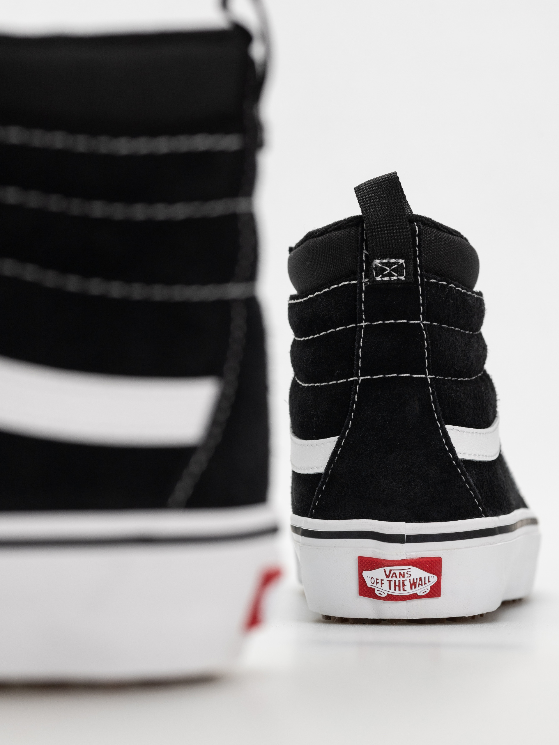 Topánky Vans Mte Sk8 Hi Insulated (black/white)