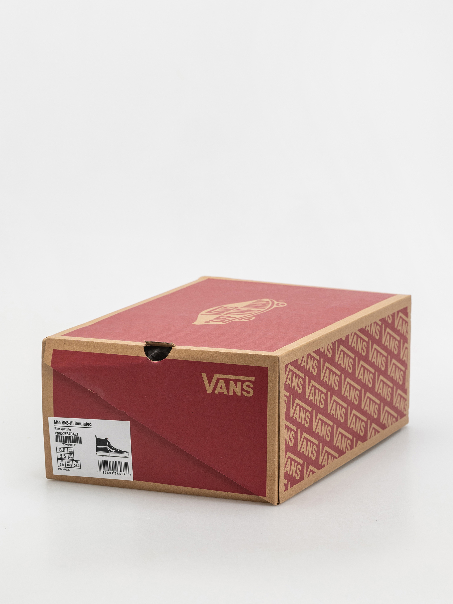Topánky Vans Mte Sk8 Hi Insulated (black/white)
