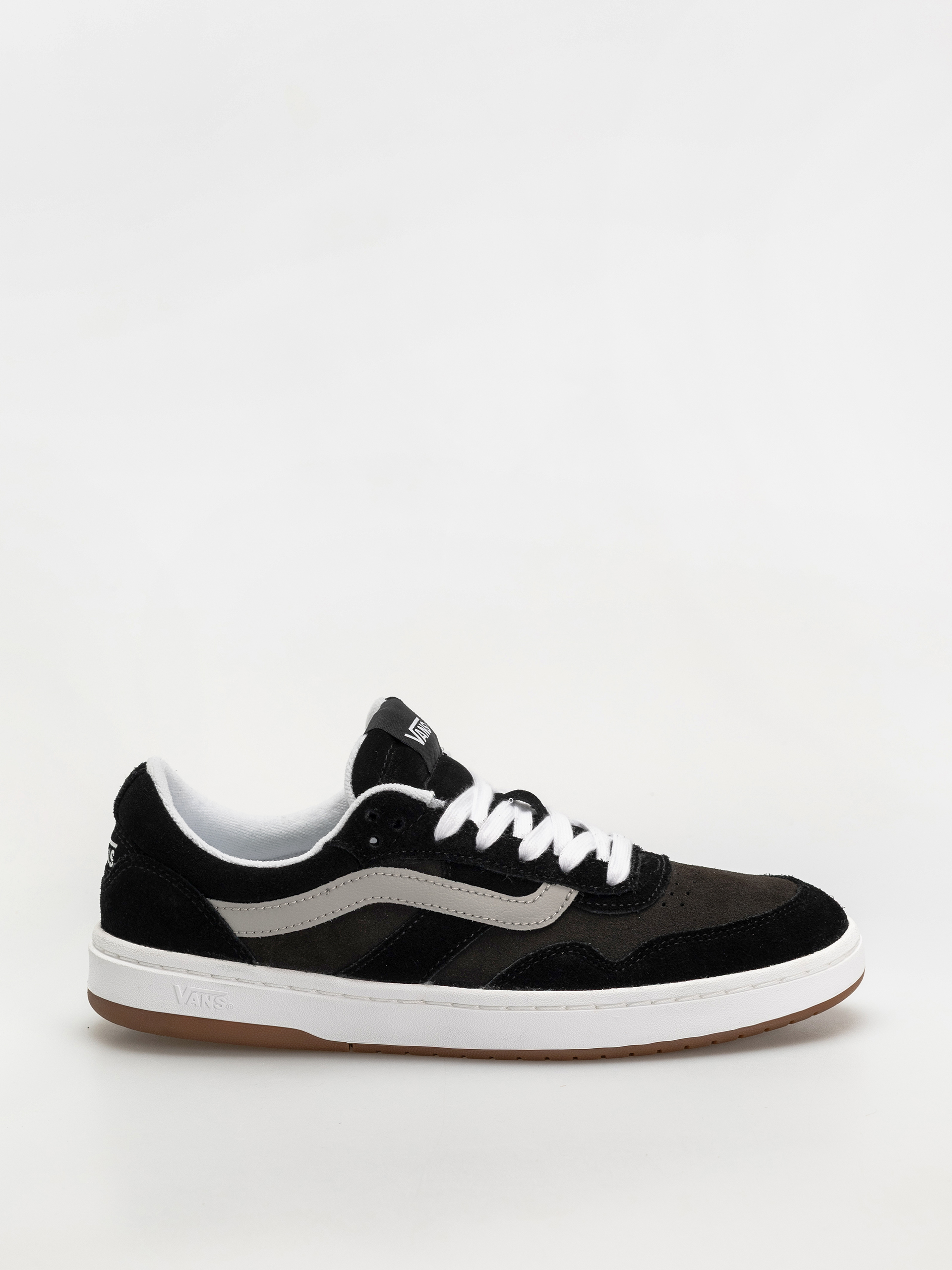 Topu00e1nky Vans Cruze 3.0 (black/drizzle/true white)