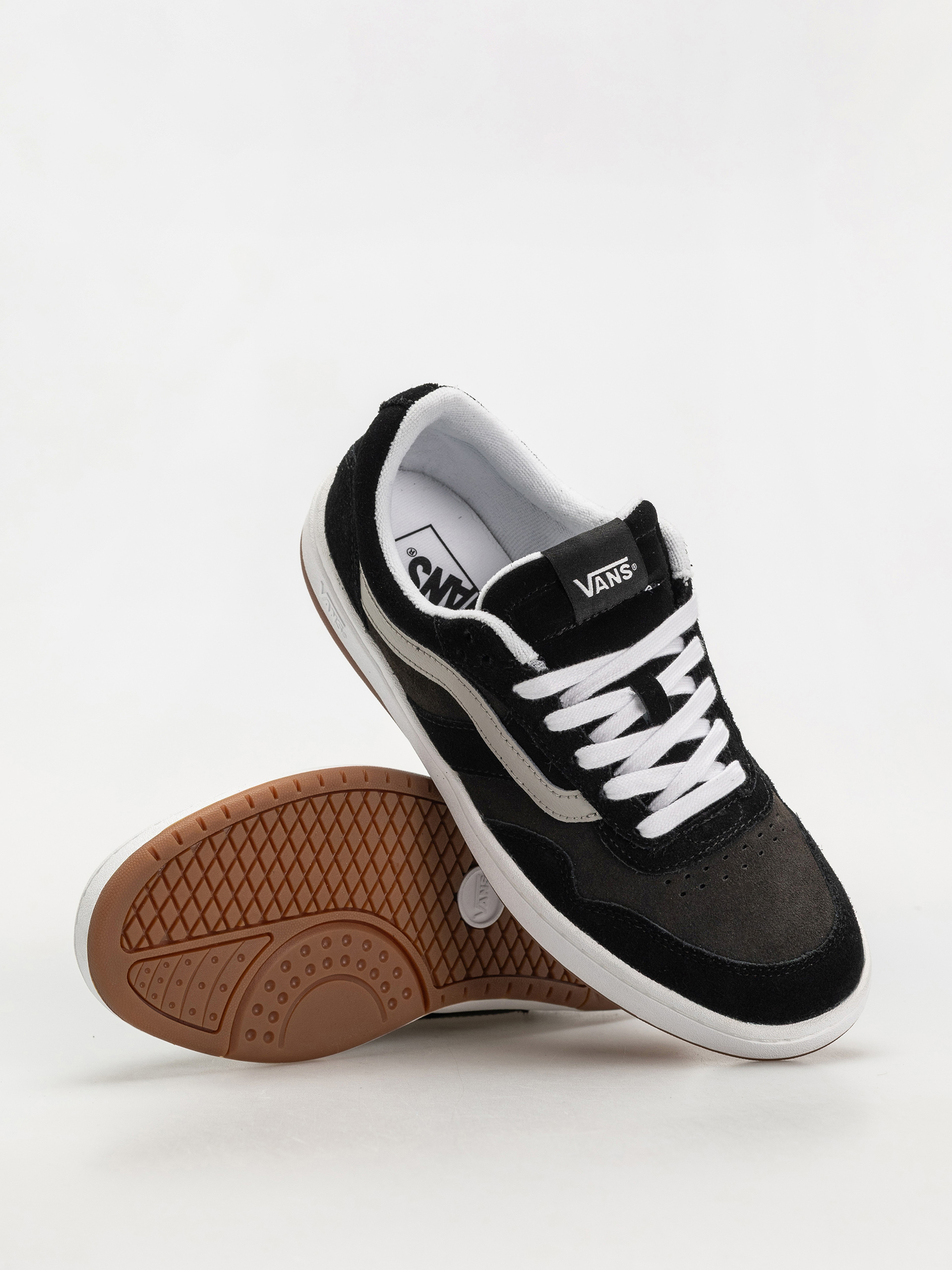 Topánky Vans Cruze 3.0 (black/drizzle/true white)