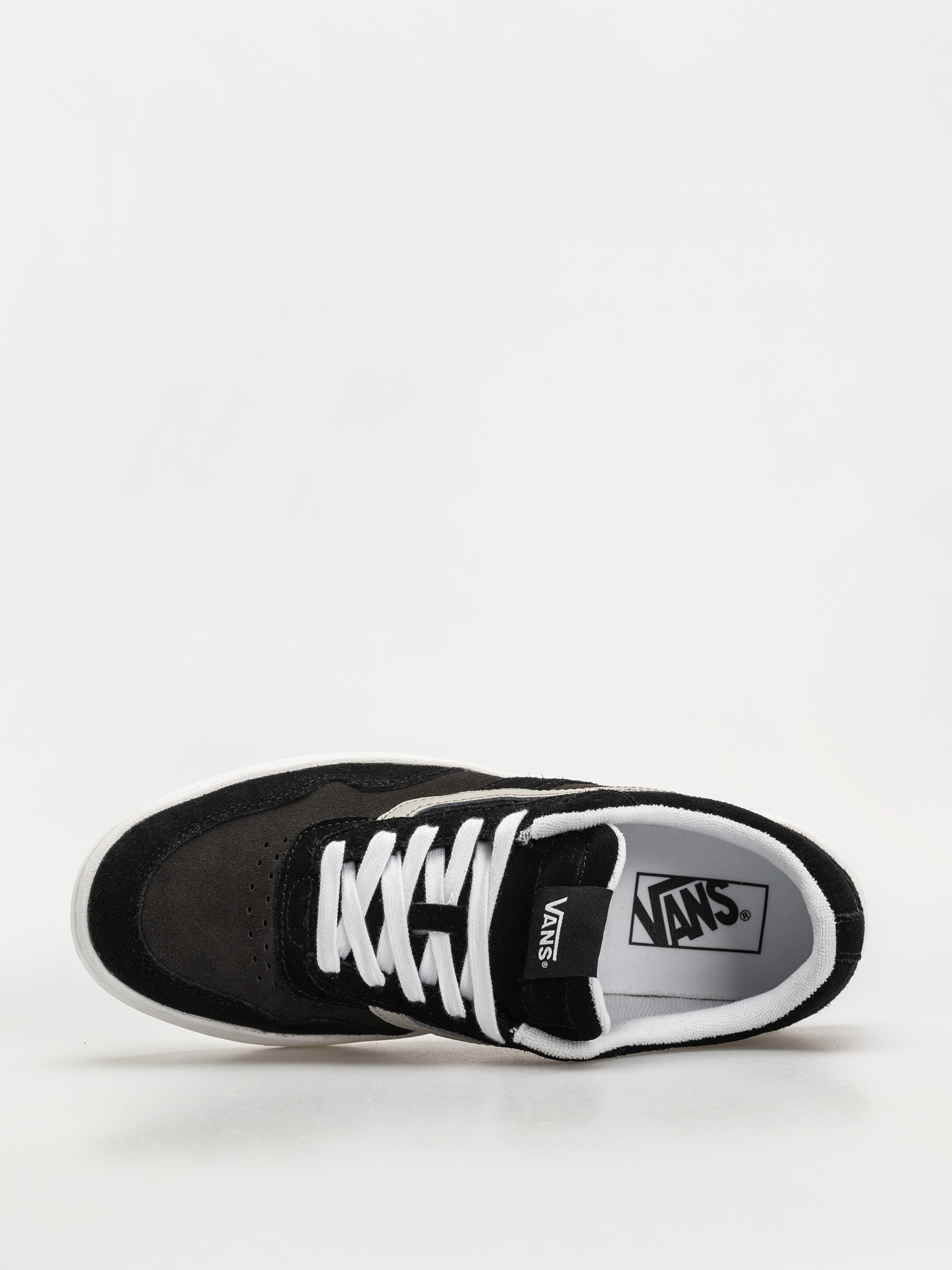 Topánky Vans Cruze 3.0 (black/drizzle/true white)