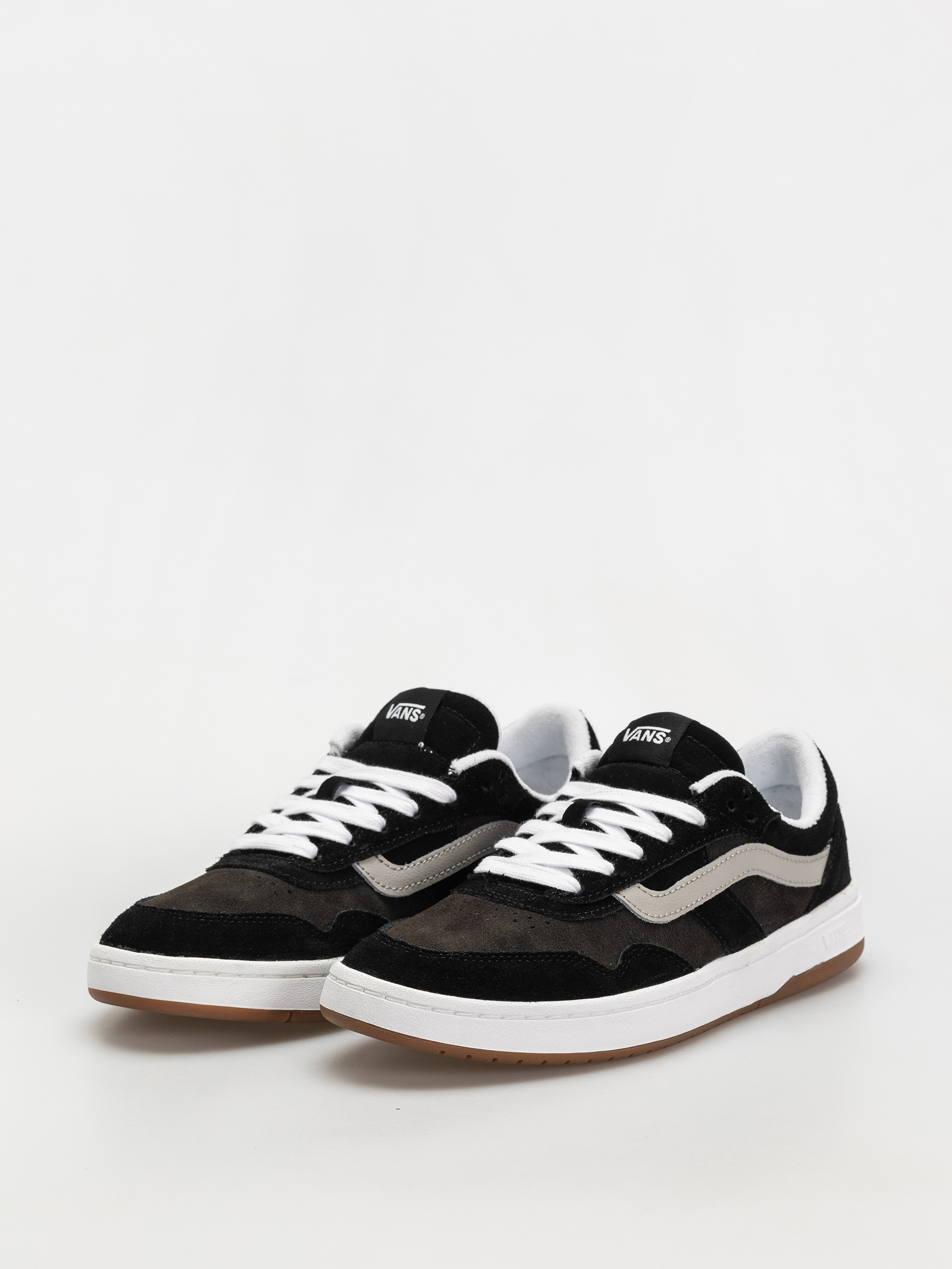 Topánky Vans Cruze 3.0 (black/drizzle/true white)