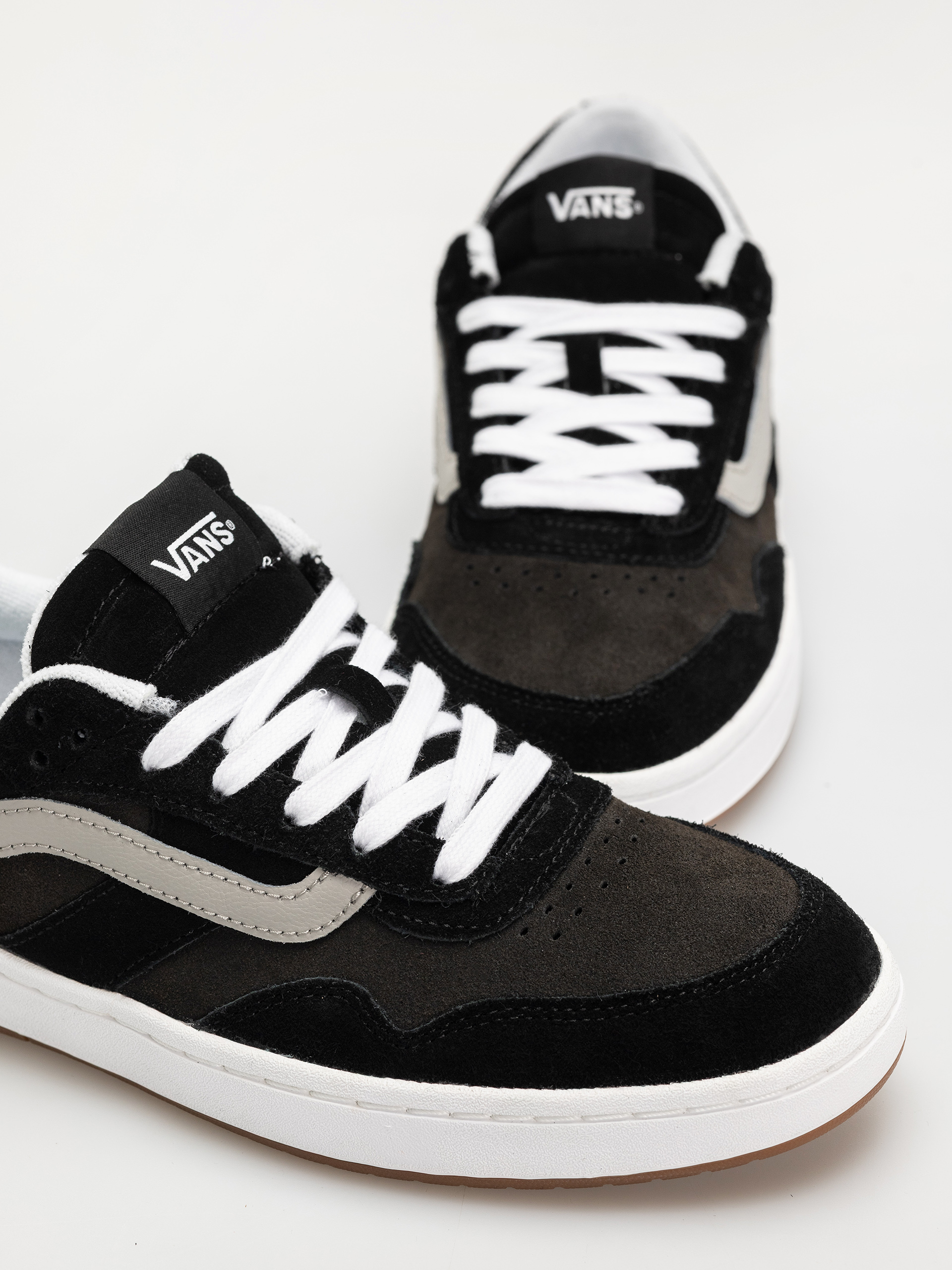Topánky Vans Cruze 3.0 (black/drizzle/true white)