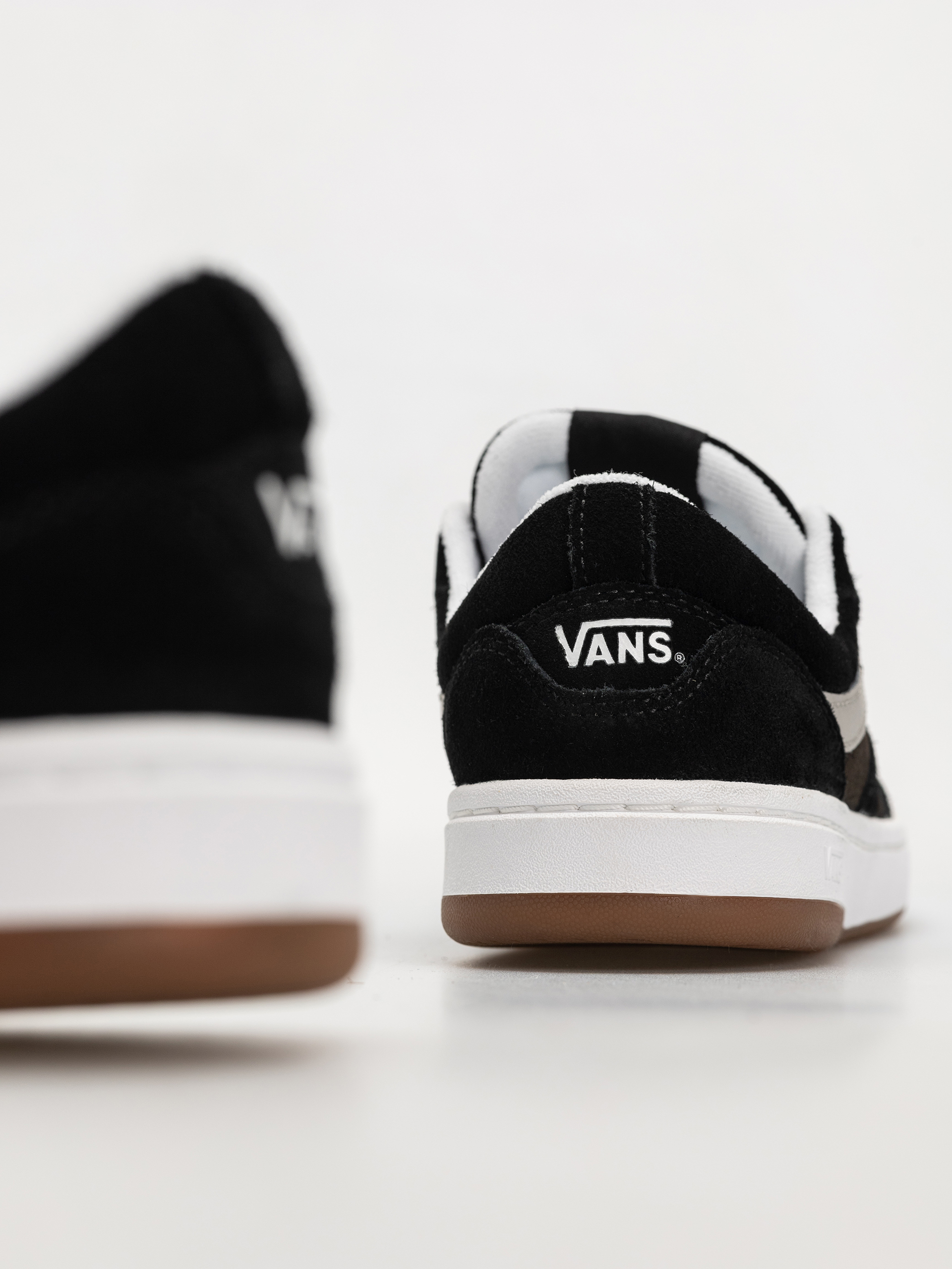 Topánky Vans Cruze 3.0 (black/drizzle/true white)