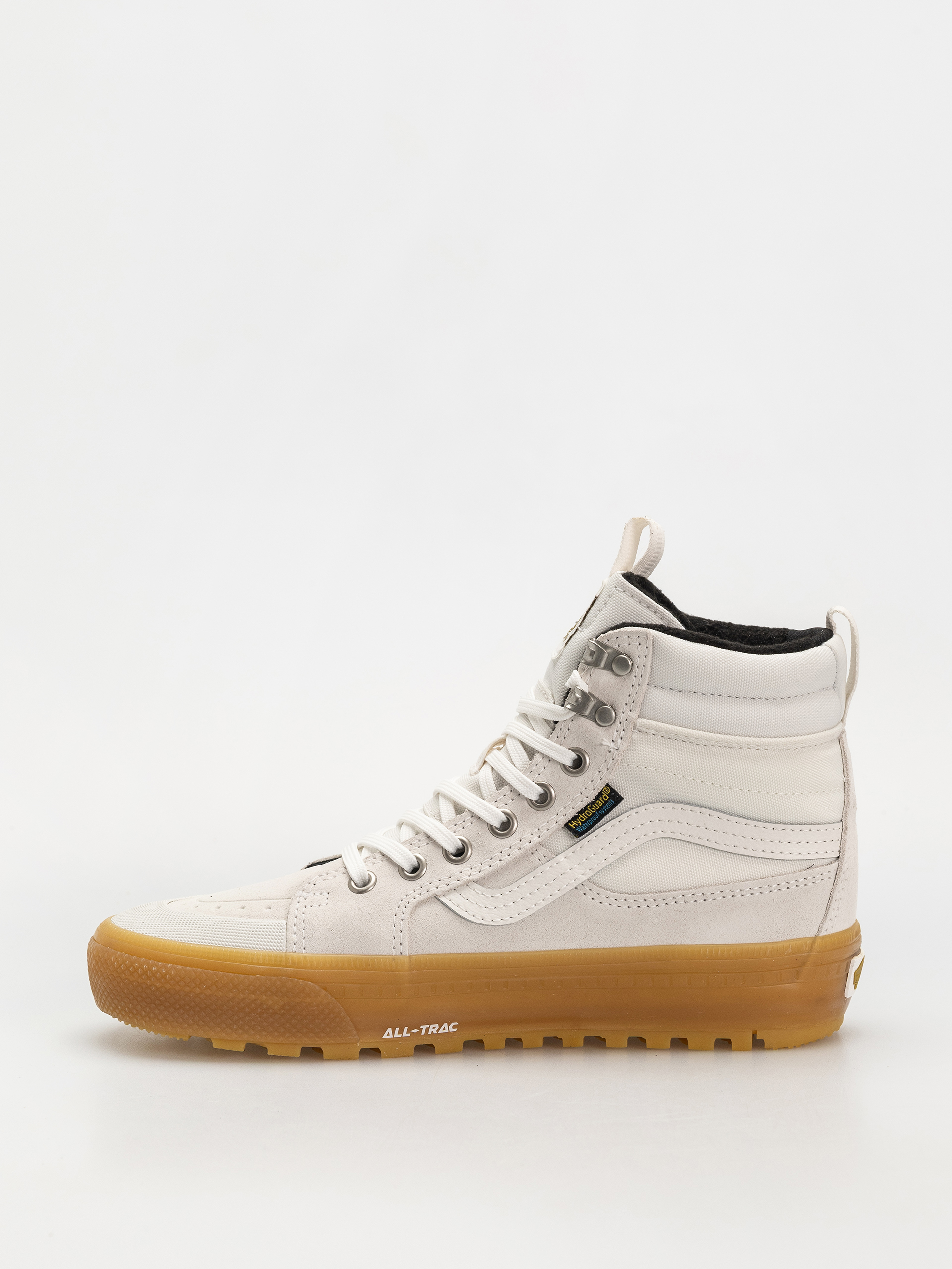 Topánky Vans Mte Sk8 Hi Waterproof Insulated (white/gum)