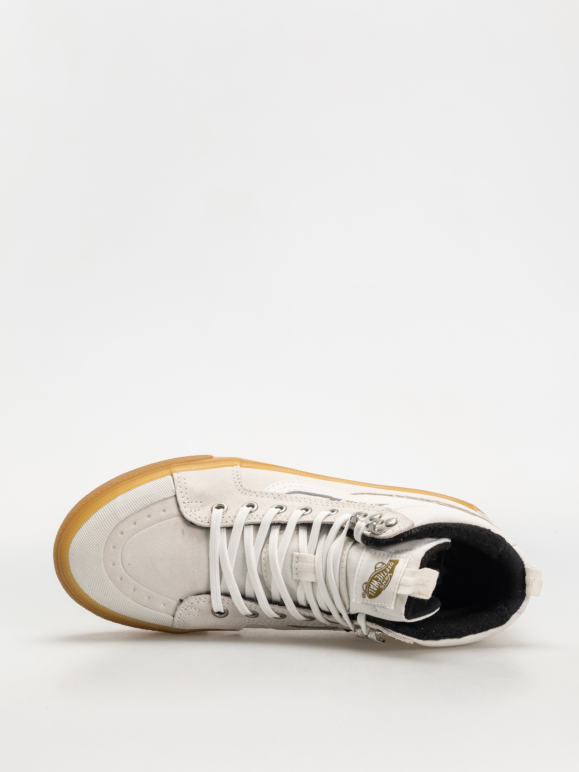 Topánky Vans Mte Sk8 Hi Waterproof Insulated (white/gum)