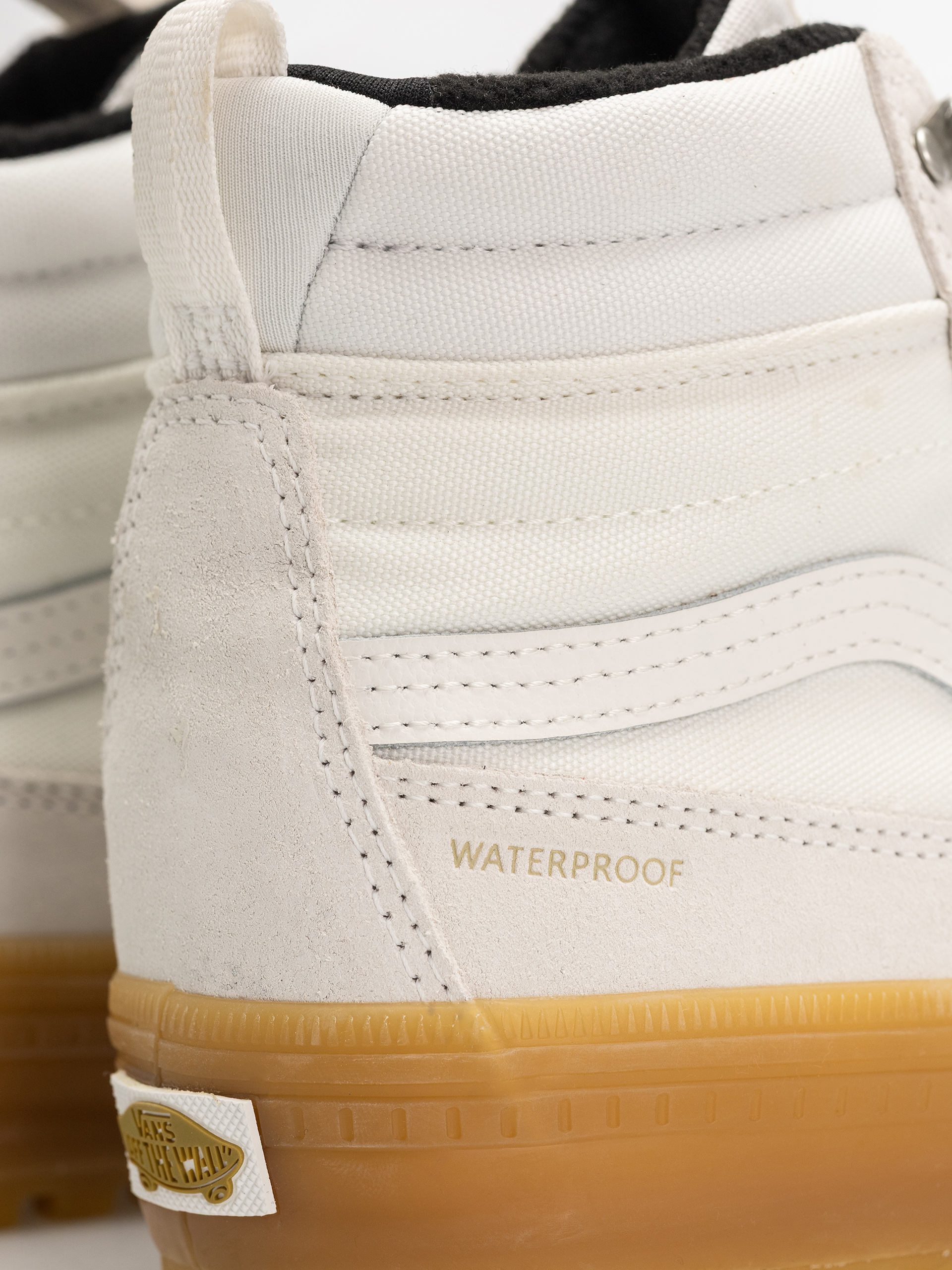 Topánky Vans Mte Sk8 Hi Waterproof Insulated (white/gum)