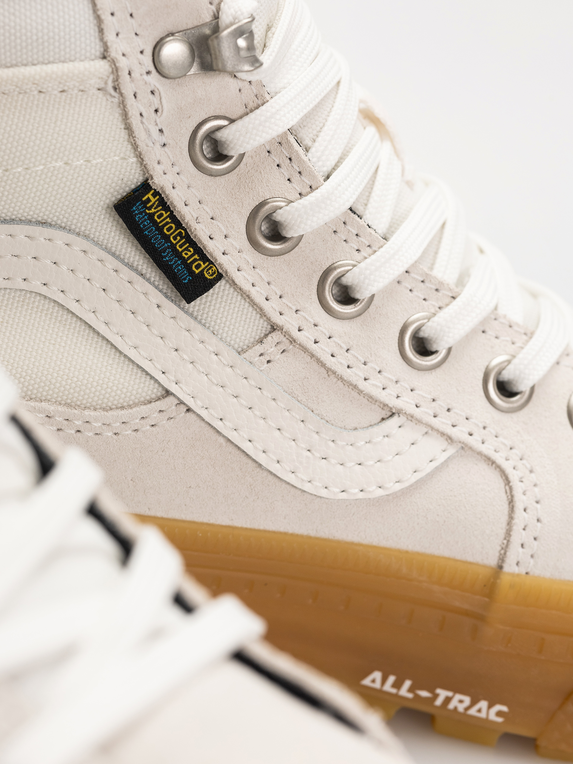 Topánky Vans Mte Sk8 Hi Waterproof Insulated (white/gum)