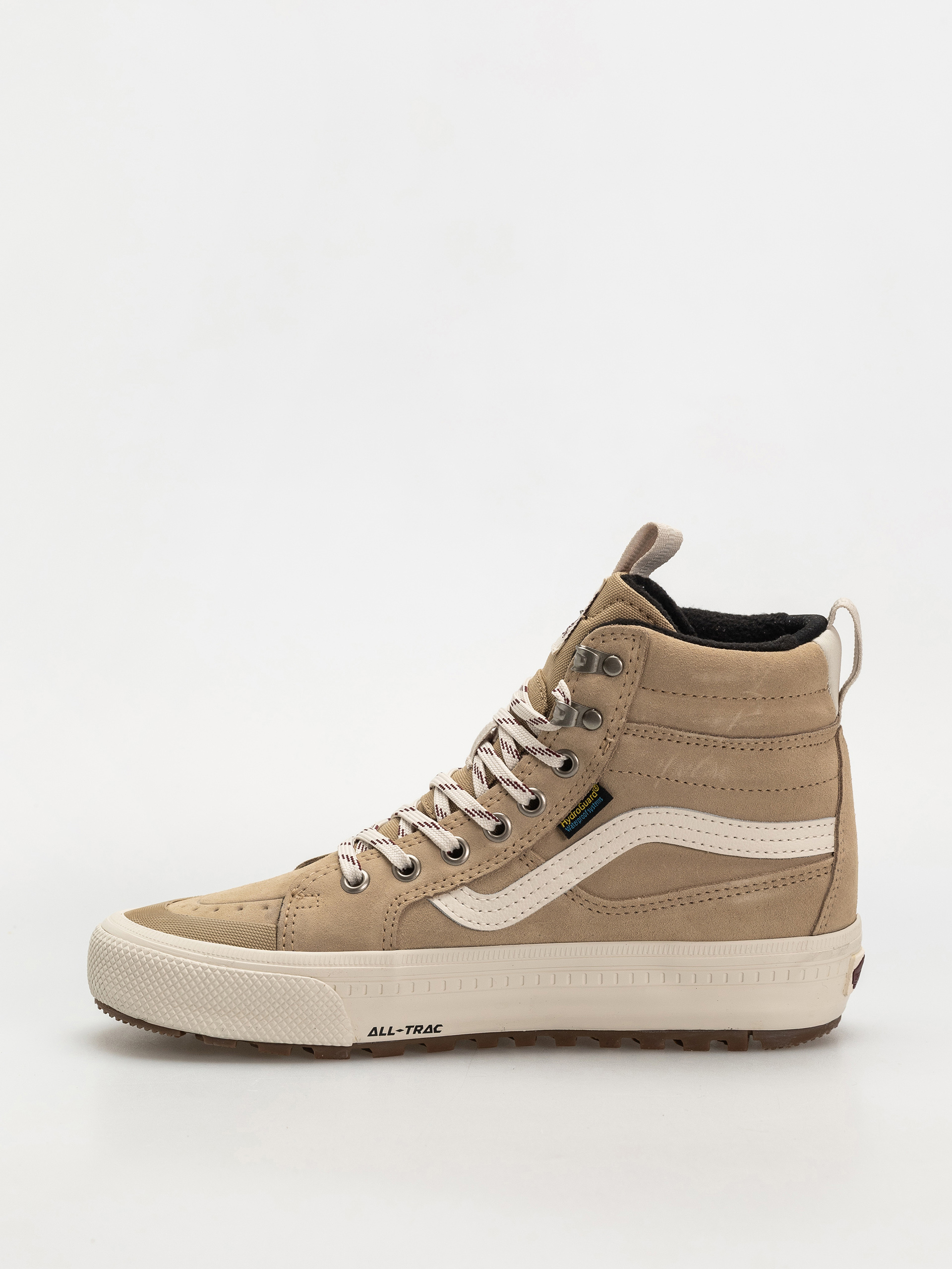 Topánky Vans Mte Sk8 Hi Waterproof Insulated (tan/white)
