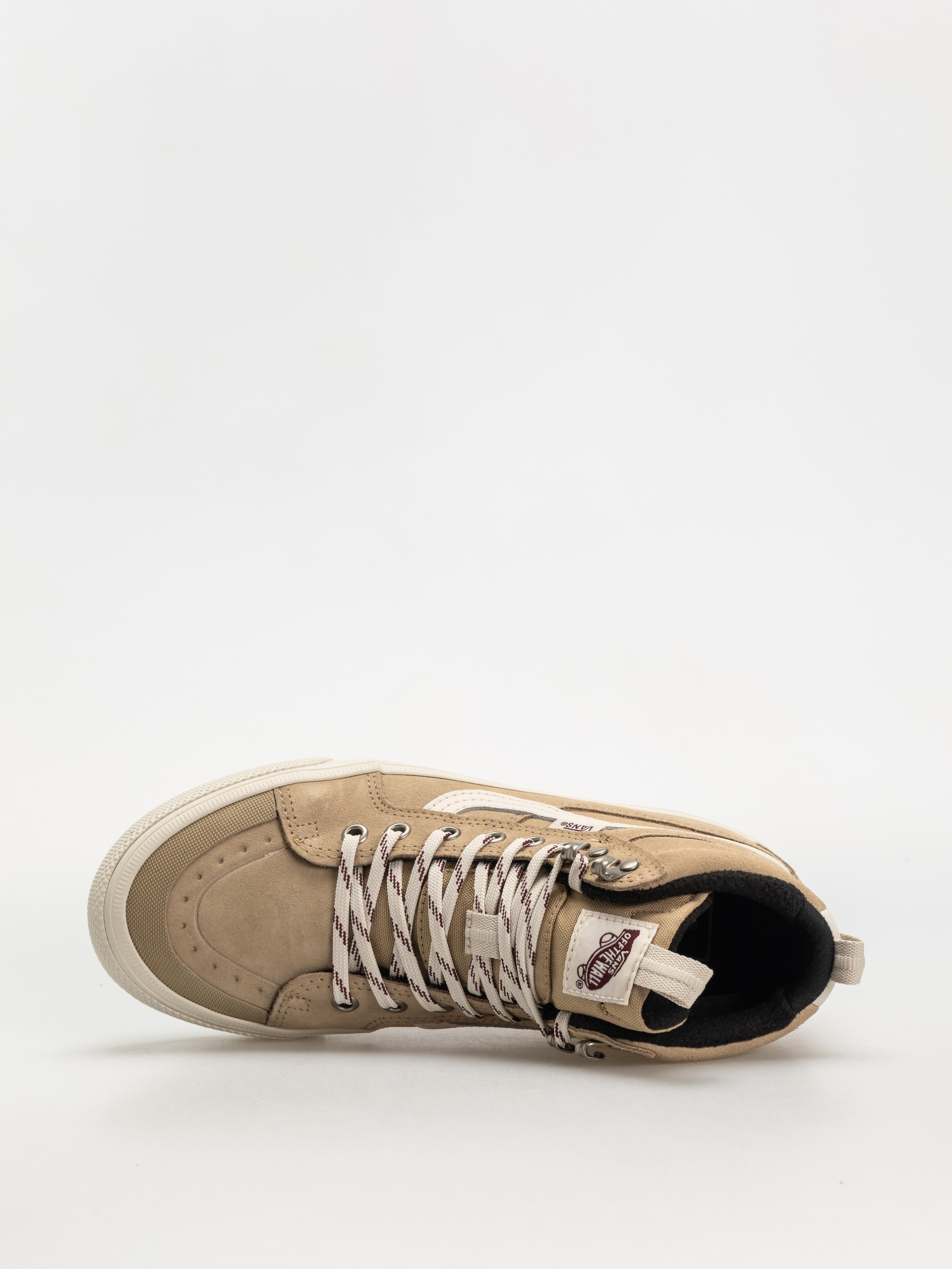 Topánky Vans Mte Sk8 Hi Waterproof Insulated (tan/white)
