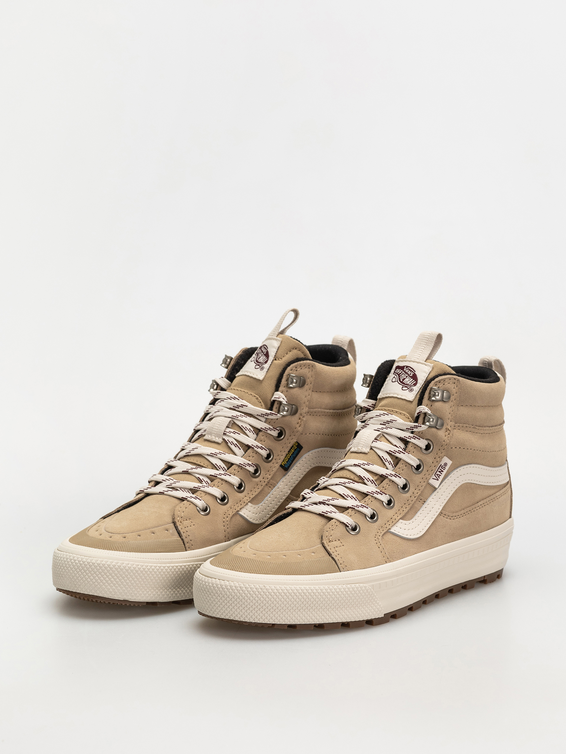 Topánky Vans Mte Sk8 Hi Waterproof Insulated (tan/white)