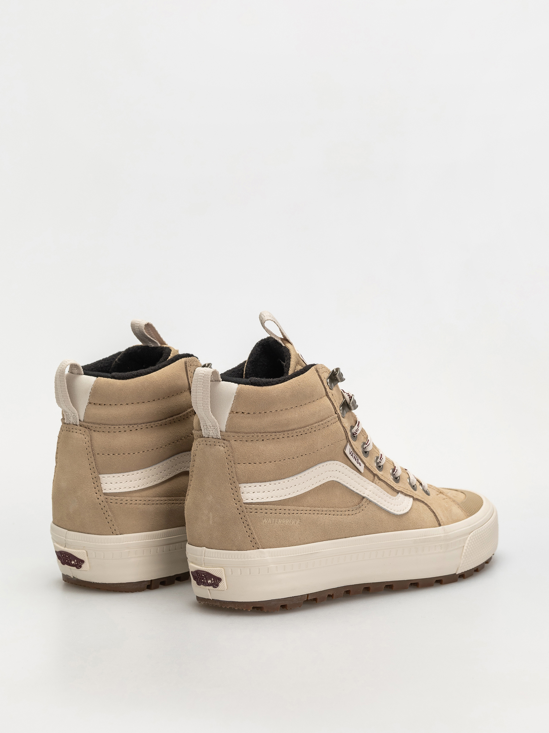 Topánky Vans Mte Sk8 Hi Waterproof Insulated (tan/white)