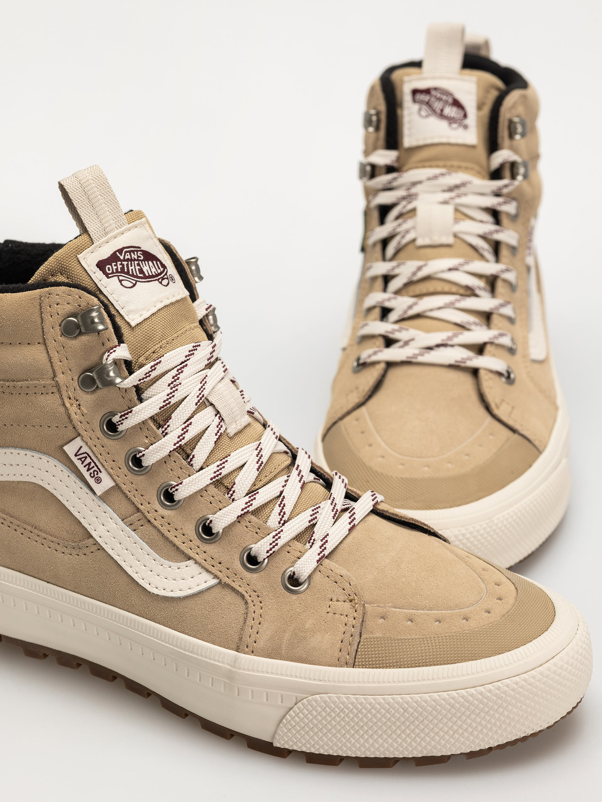 Topánky Vans Mte Sk8 Hi Waterproof Insulated (tan/white)