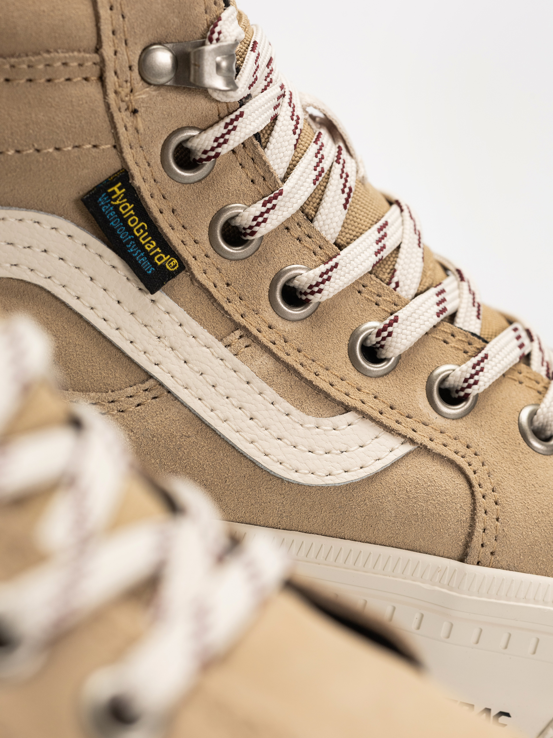 Topánky Vans Mte Sk8 Hi Waterproof Insulated (tan/white)
