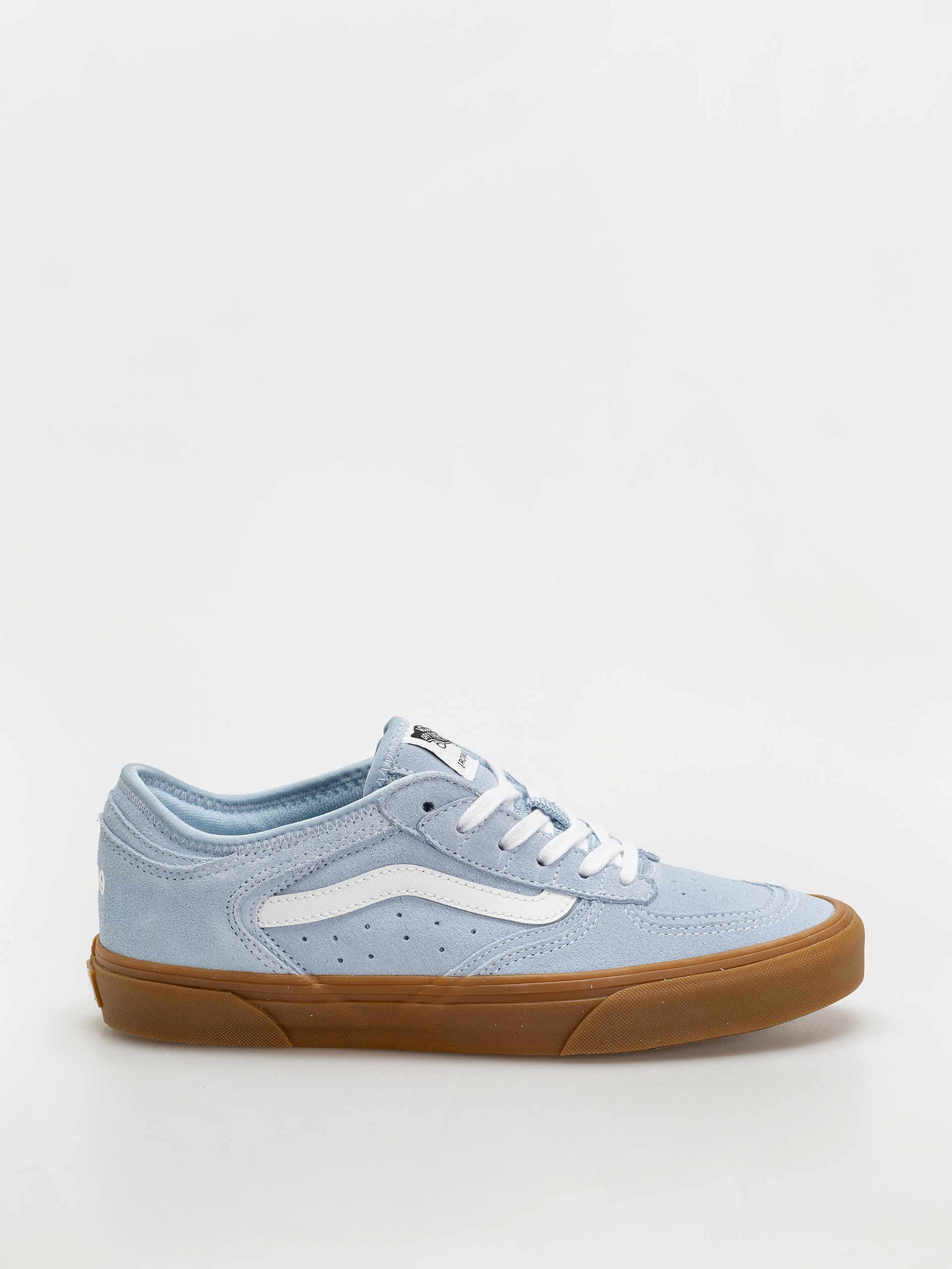 Topu00e1nky Vans Rowley Classic (gum light blue)