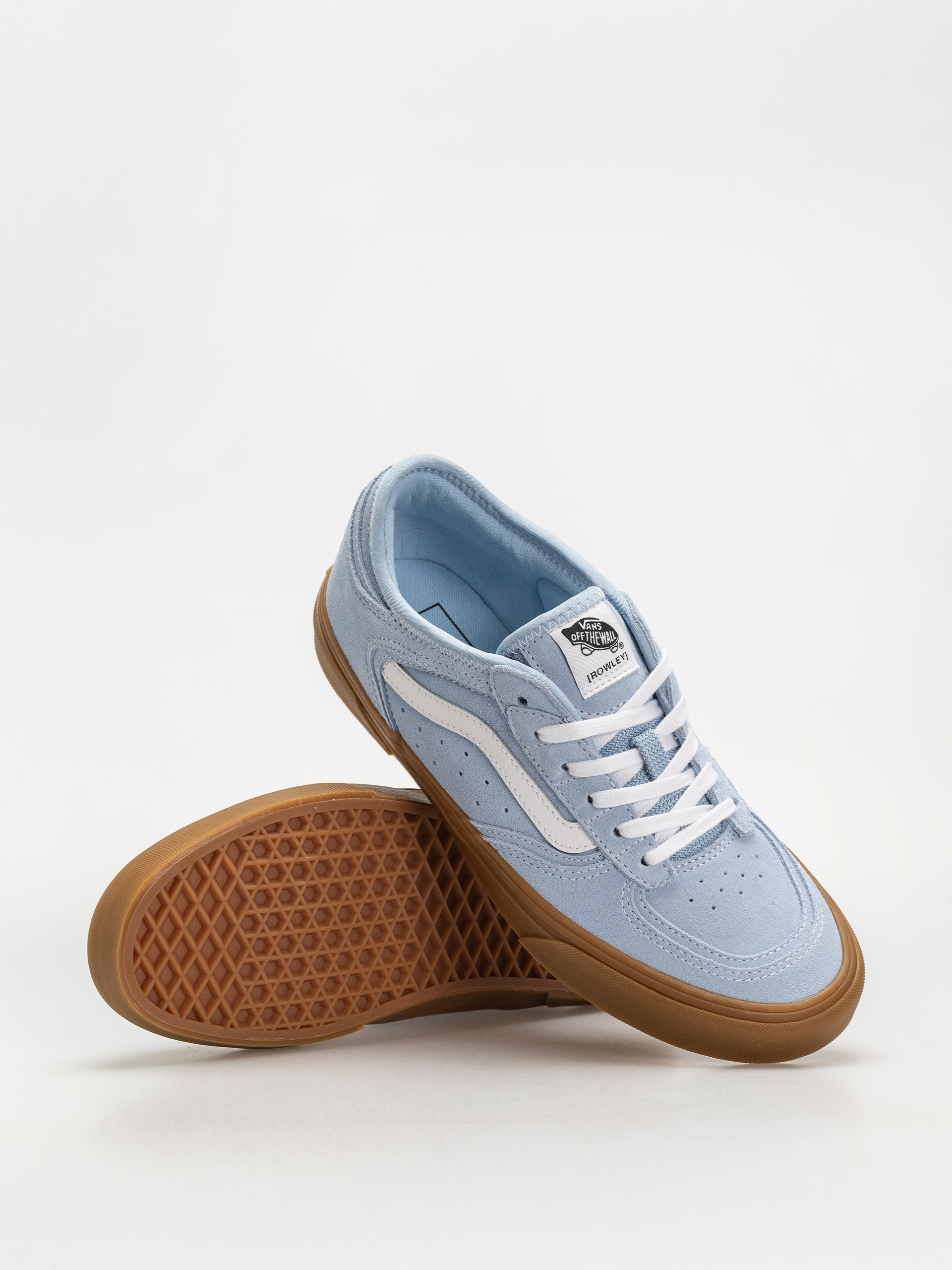 Topánky Vans Rowley Classic (gum light blue)