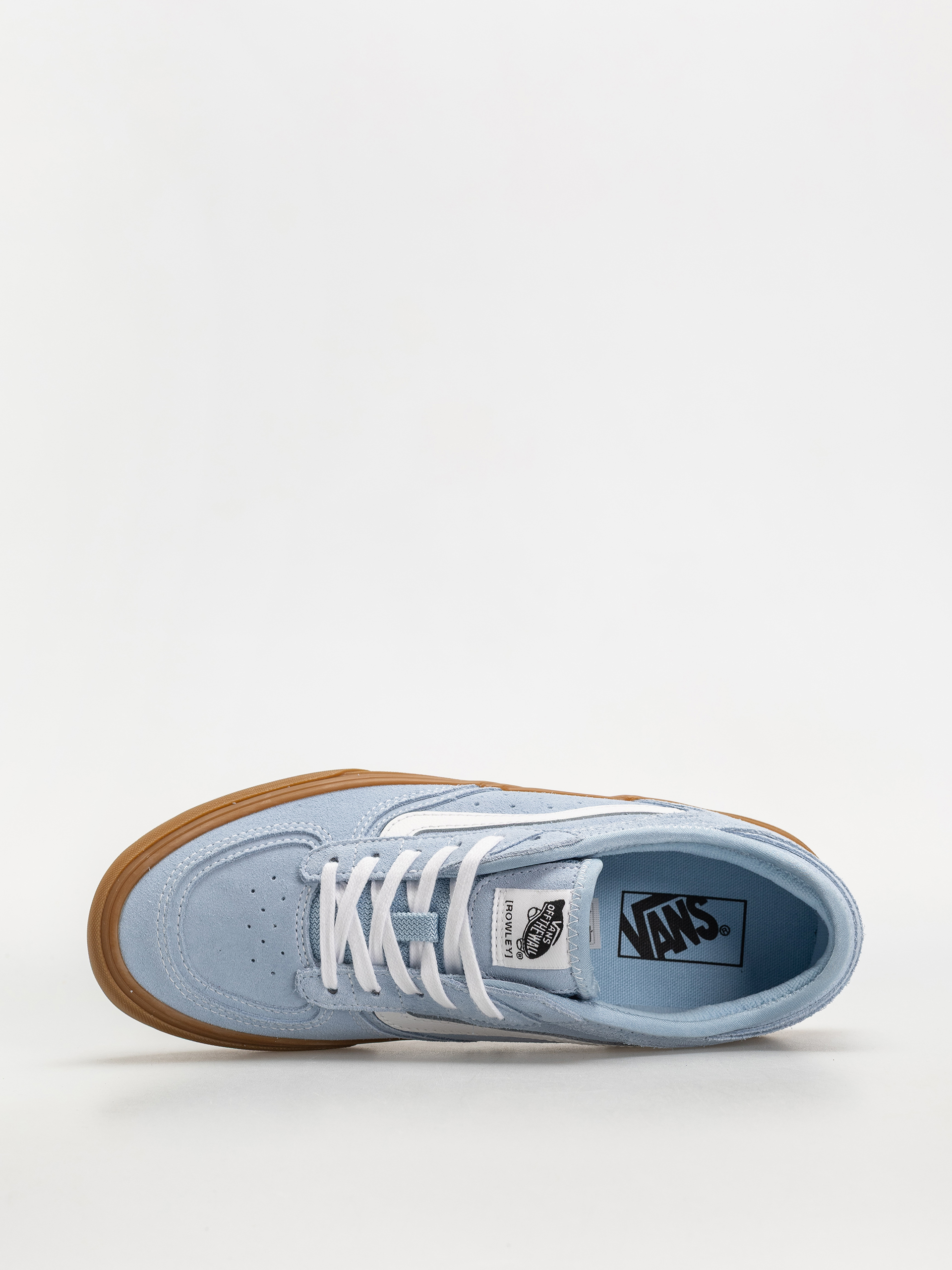 Topánky Vans Rowley Classic (gum light blue)