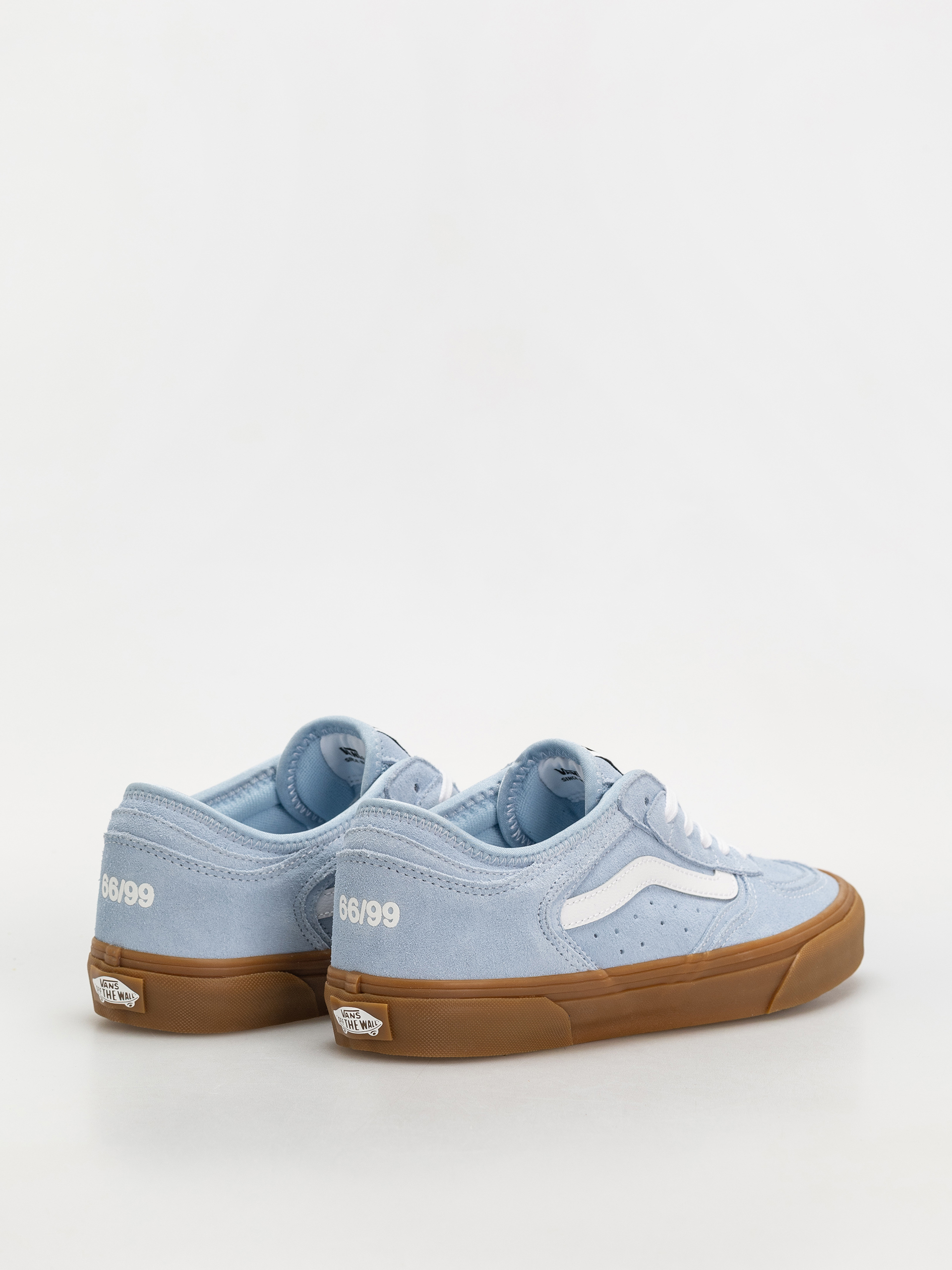 Topánky Vans Rowley Classic (gum light blue)