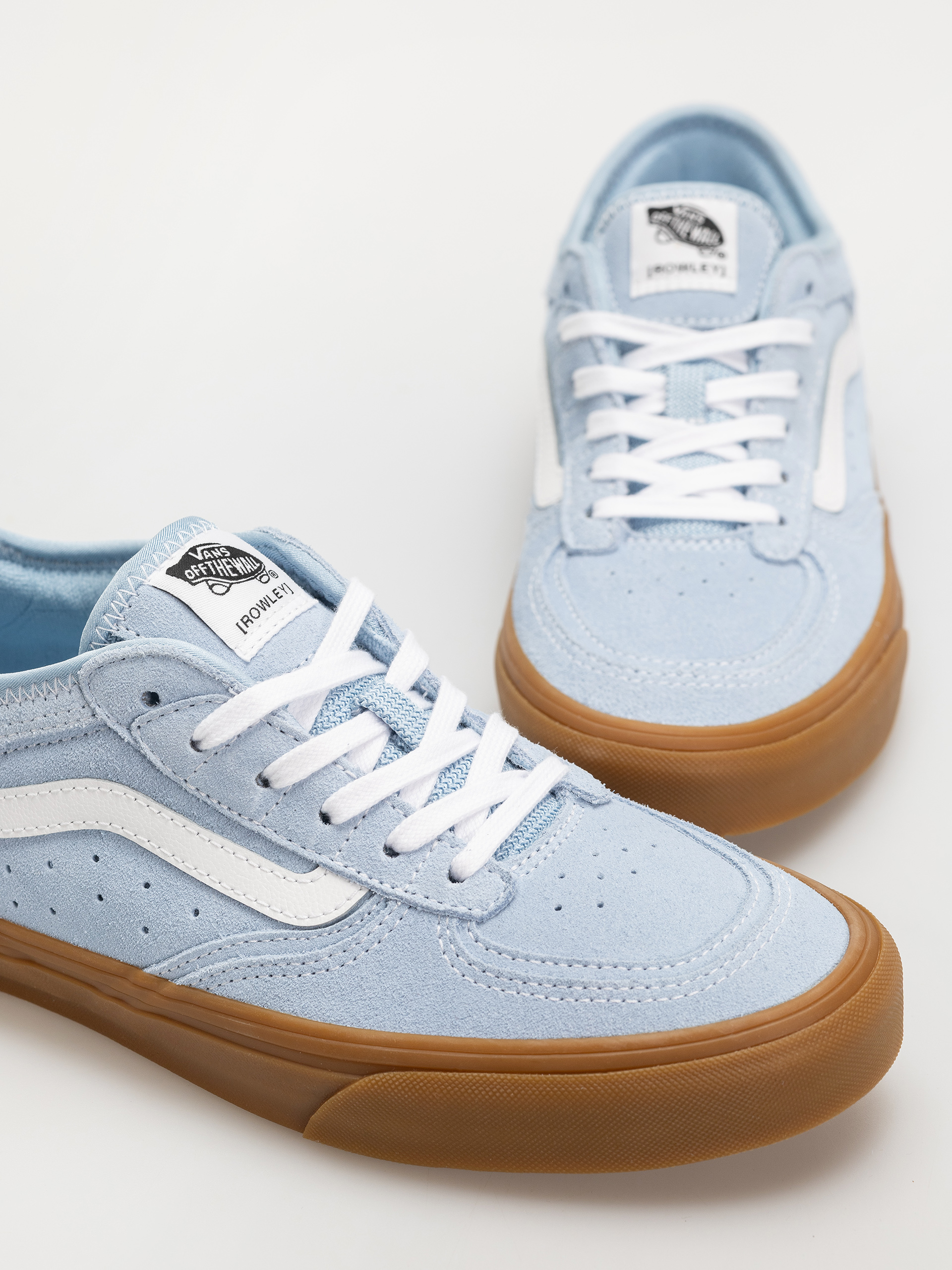 Topánky Vans Rowley Classic (gum light blue)