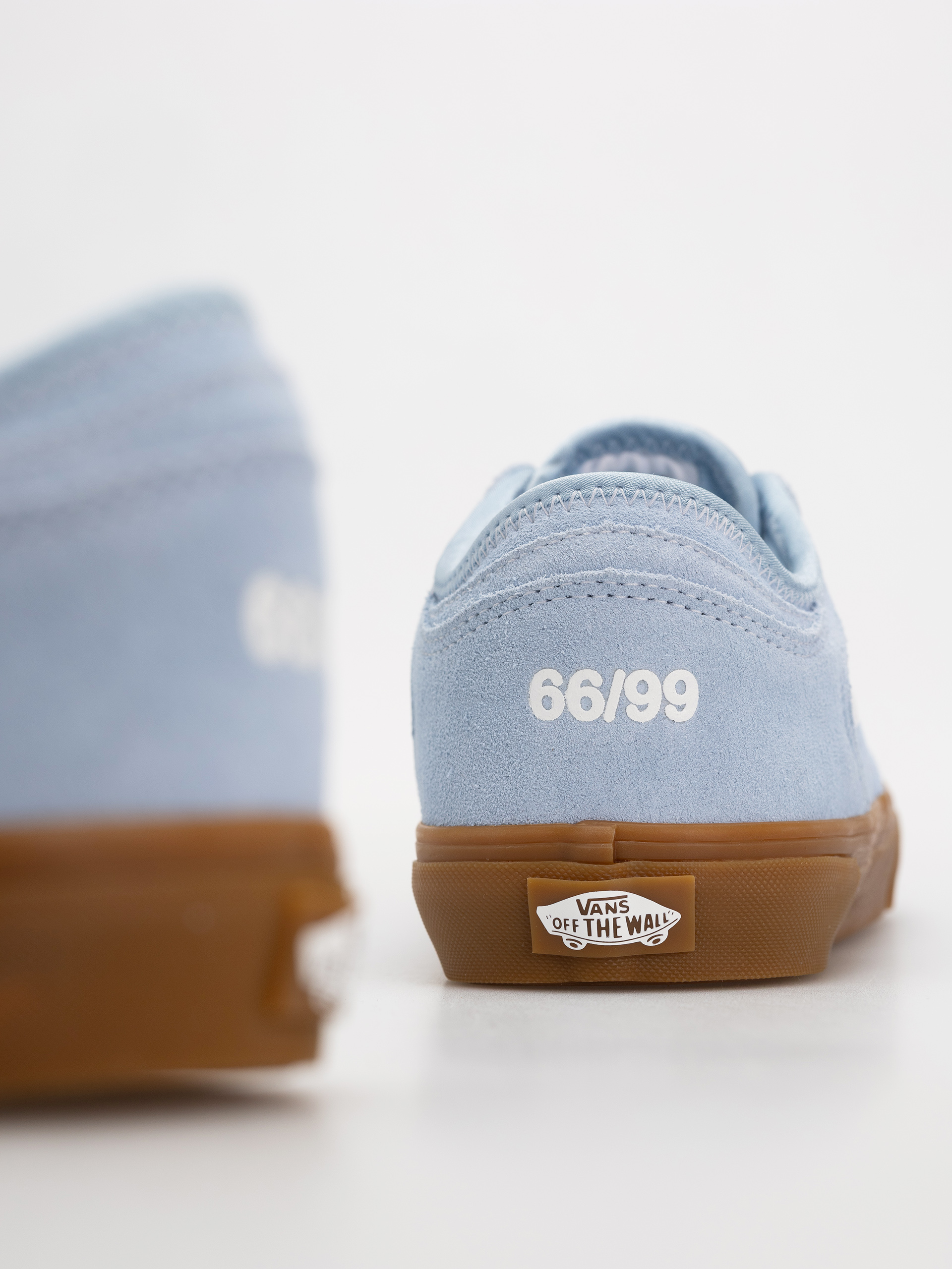 Topánky Vans Rowley Classic (gum light blue)