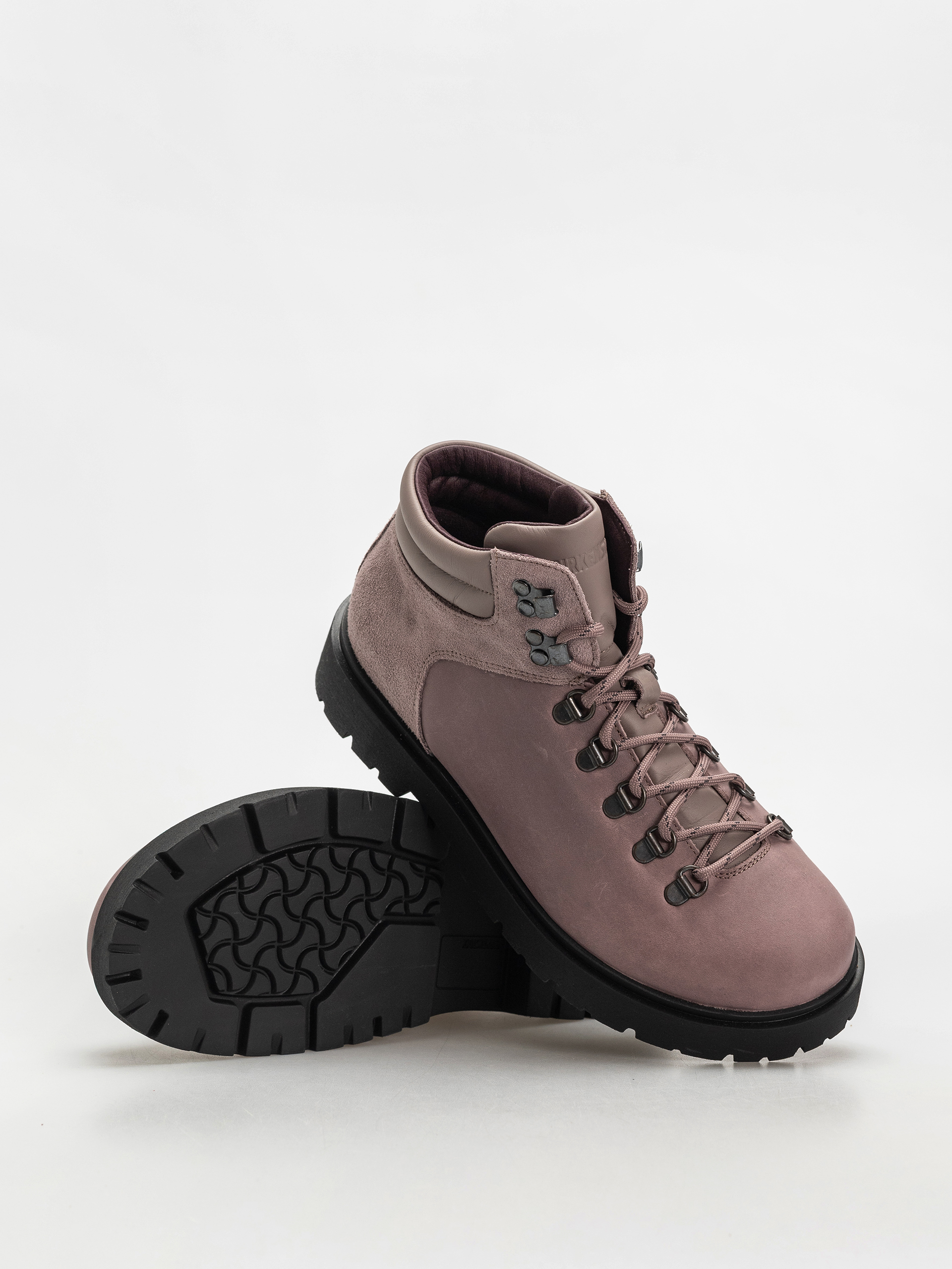 Topánky Birkenstock Jackson 2.0 Narrow Wmn (faded purple)