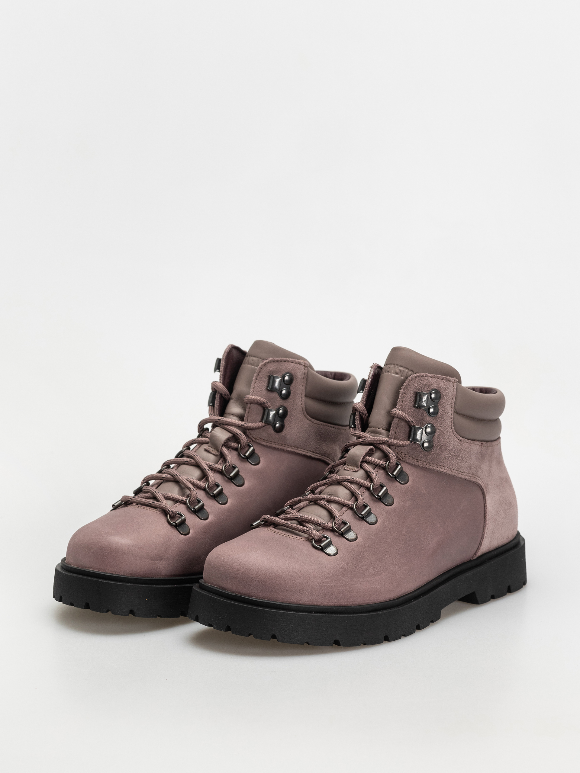 Topánky Birkenstock Jackson 2.0 Narrow Wmn (faded purple)