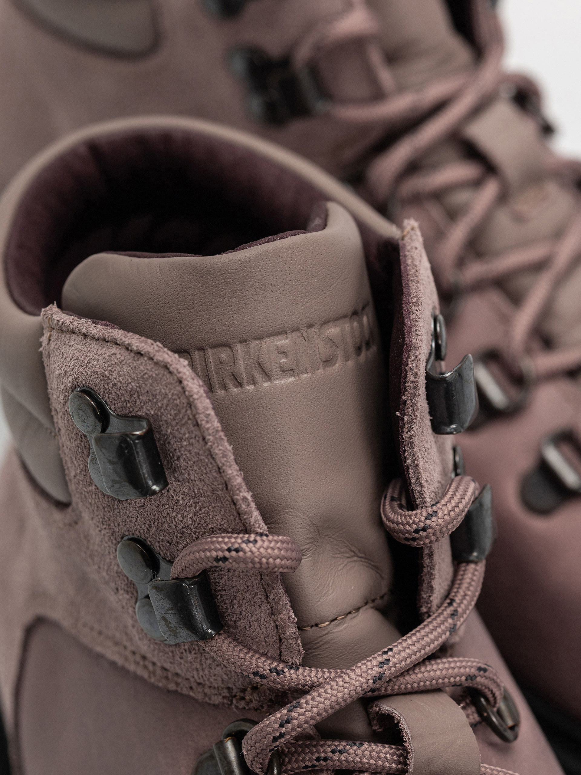 Topánky Birkenstock Jackson 2.0 Narrow Wmn (faded purple)