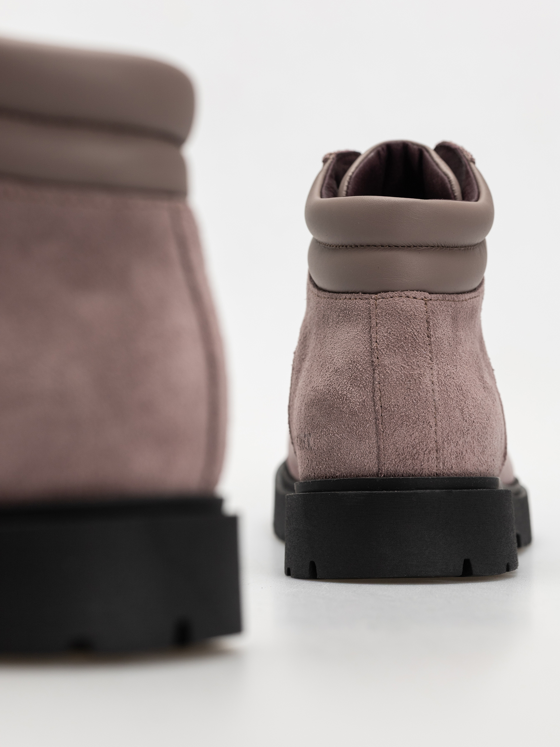 Topánky Birkenstock Jackson 2.0 Narrow Wmn (faded purple)