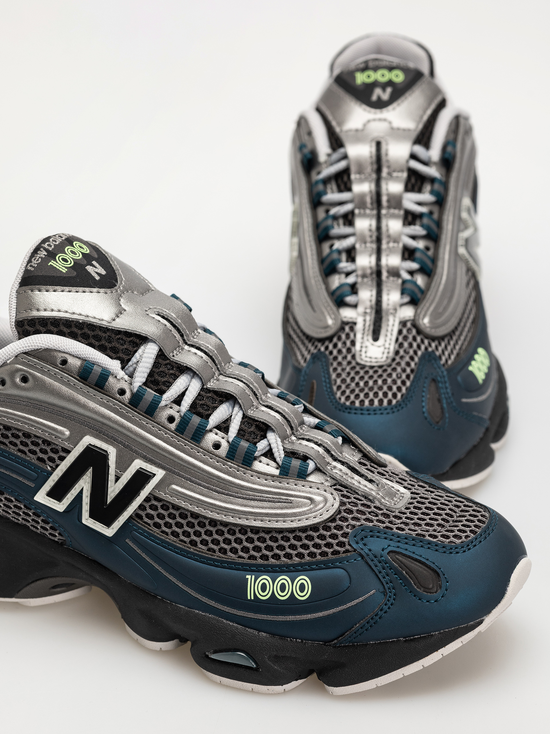 Topánky New Balance 1000 (deep ocean)