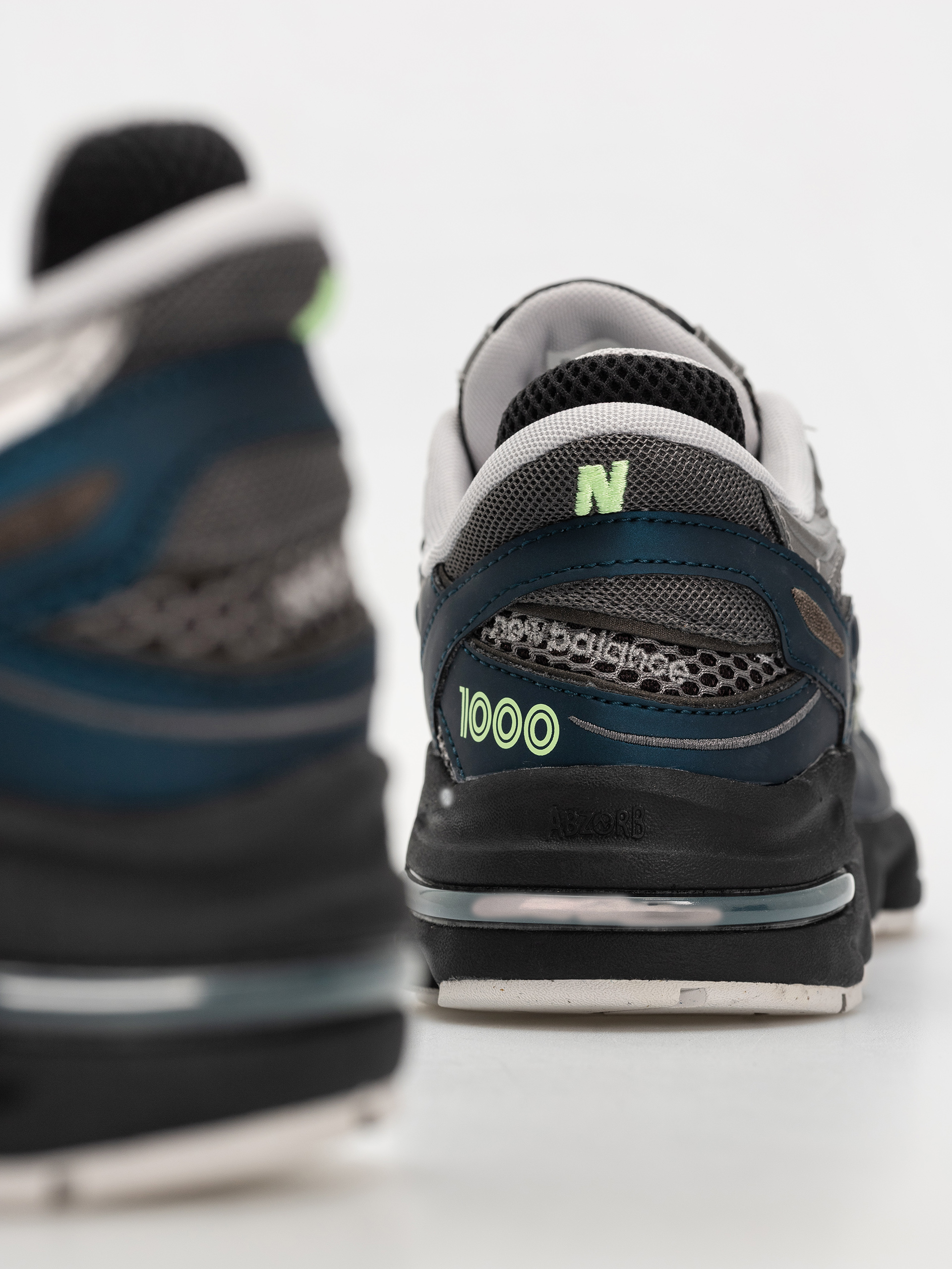 Topánky New Balance 1000 (deep ocean)