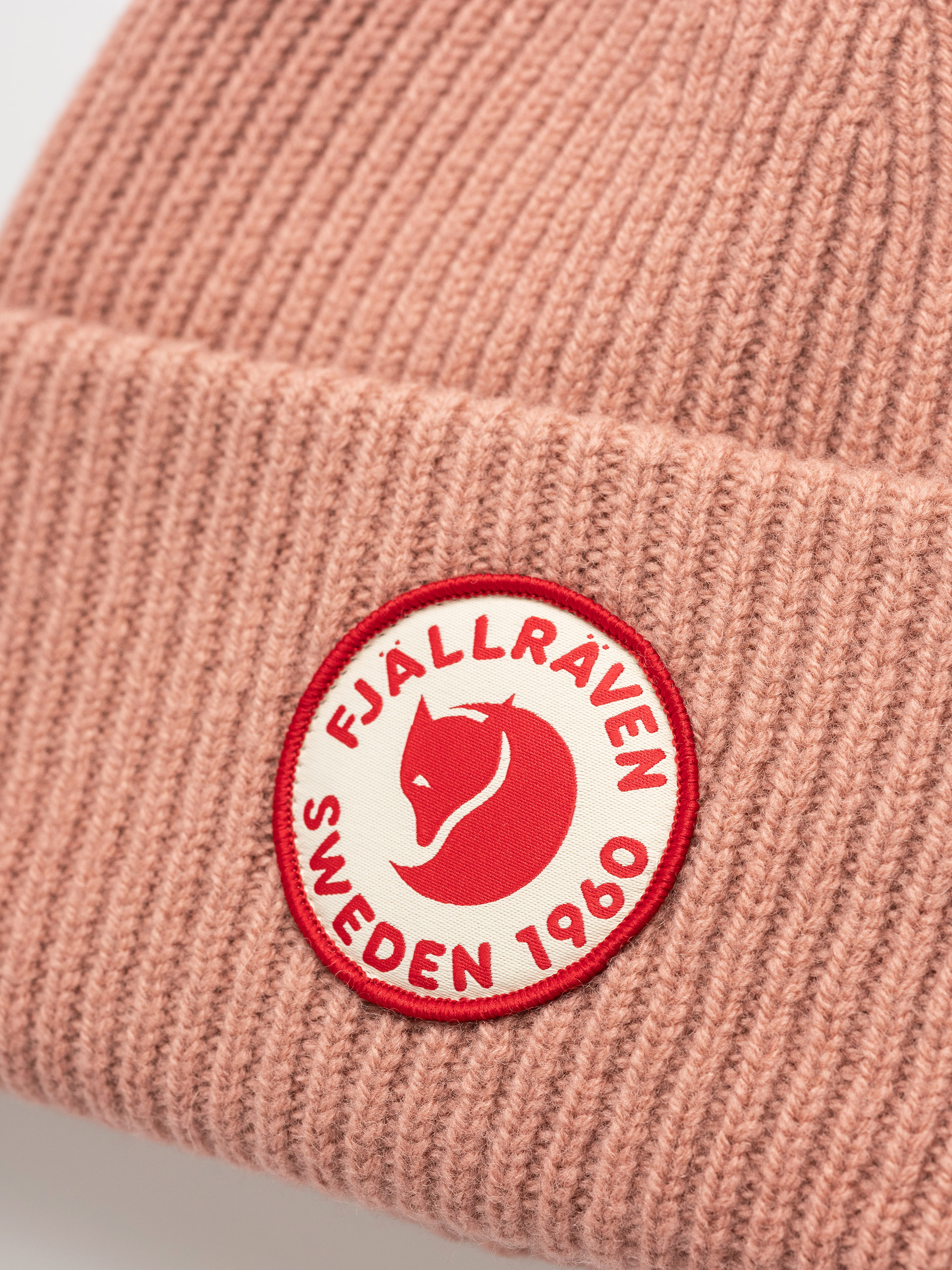 Šiltovka Fjallraven 1960 Logo (dusty rose)