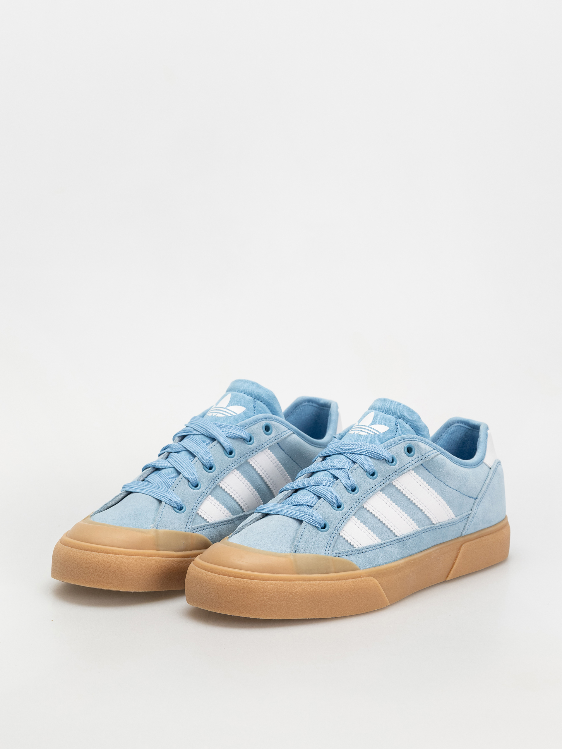 Topánky adidas Court Tns Premiere (ltblue/ftwwht/gum3)