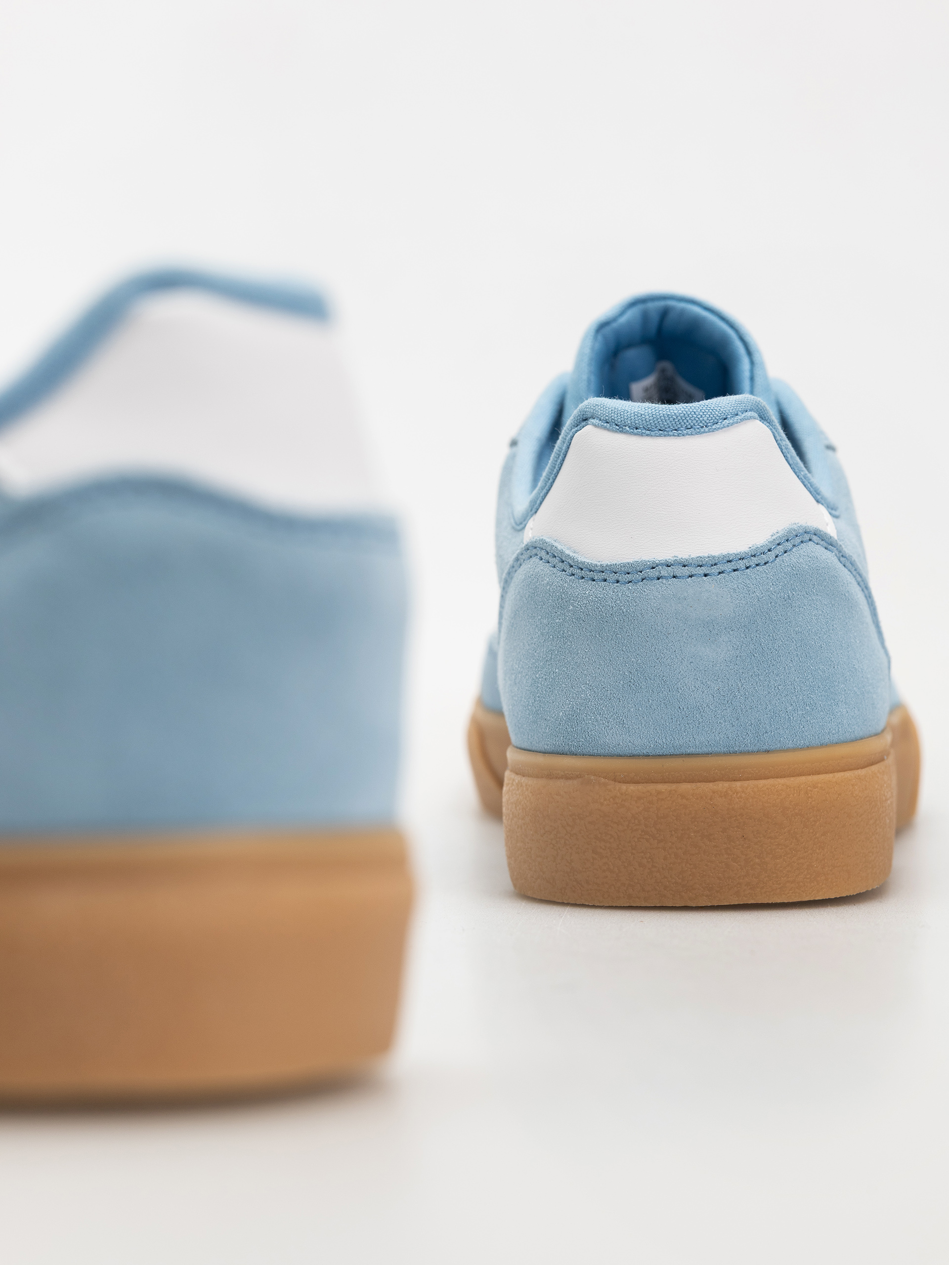 Topánky adidas Court Tns Premiere (ltblue/ftwwht/gum3)