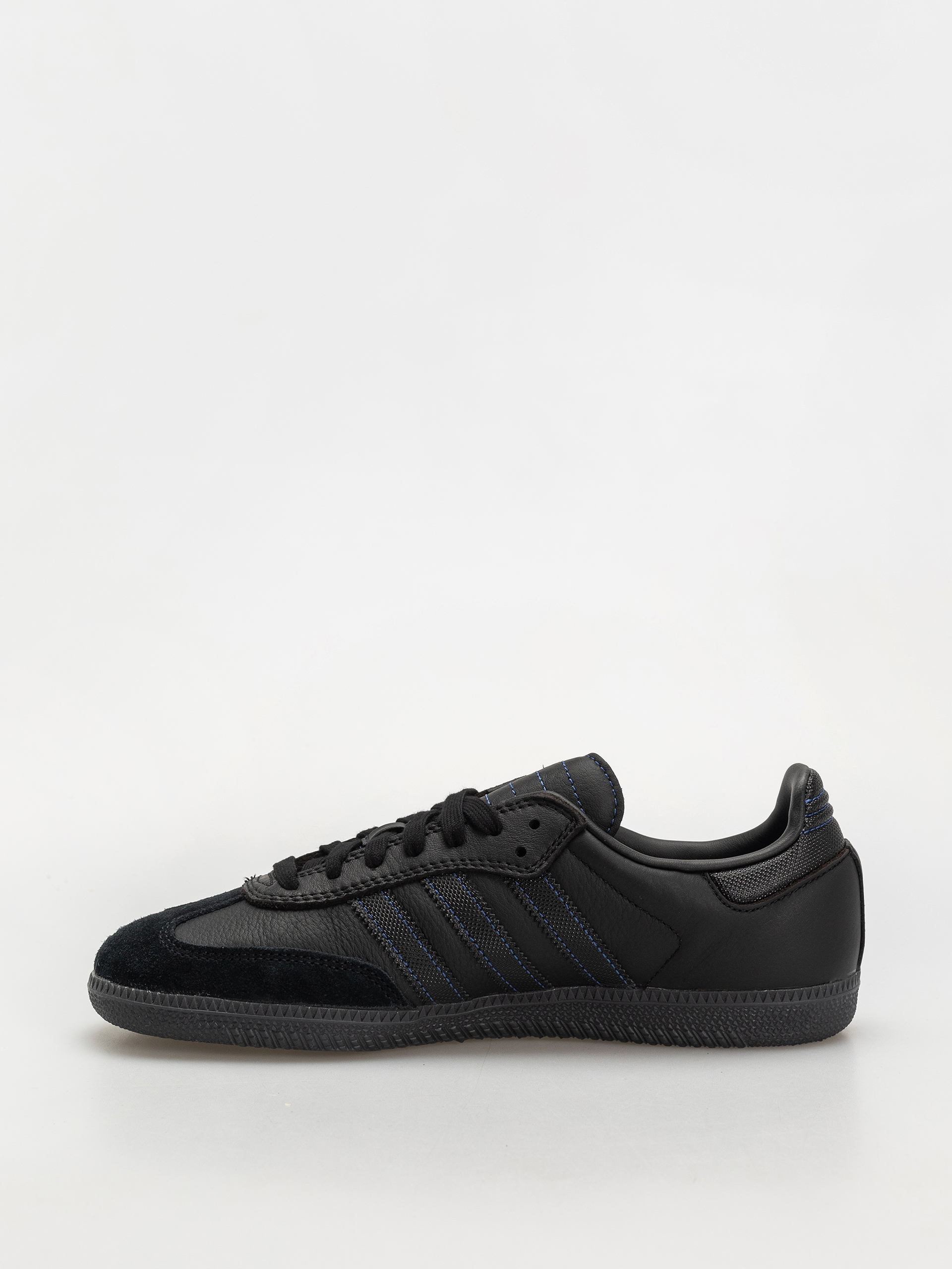 Topánky adidas Samba Adv (cblack/cblack/royblu)