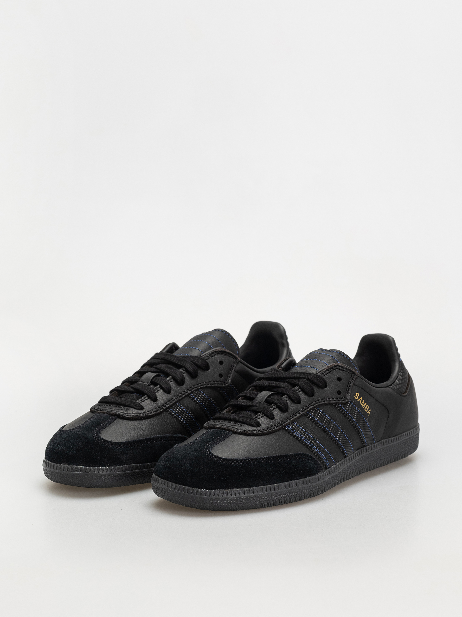 Topánky adidas Samba Adv (cblack/cblack/royblu)