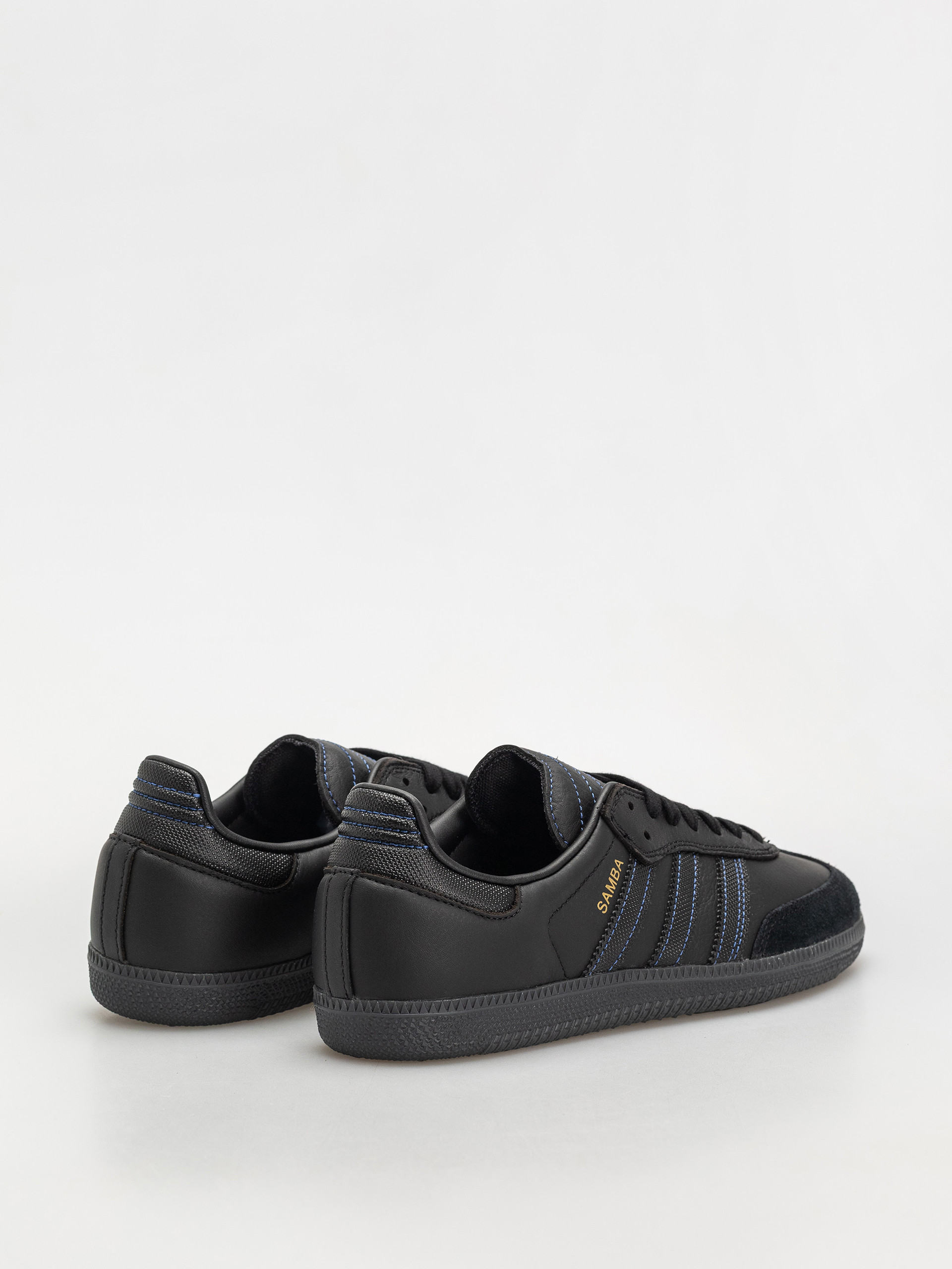 Topánky adidas Samba Adv (cblack/cblack/royblu)