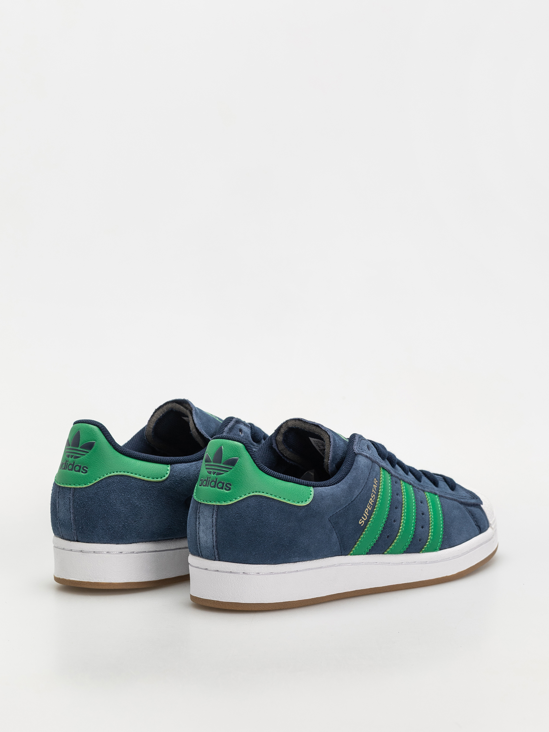 Topánky adidas Superstar Adv (conavy/green/ftwwht)