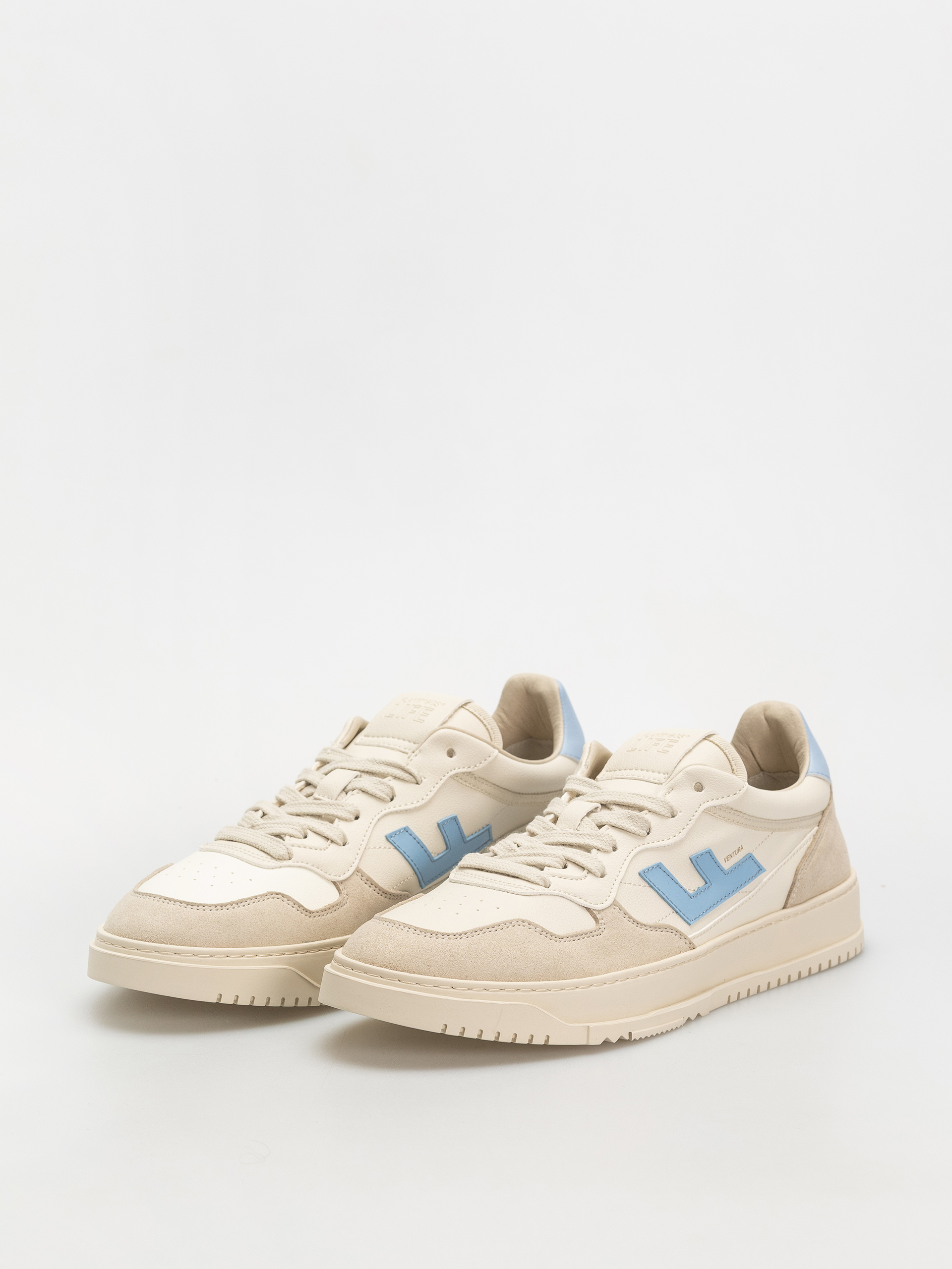 Topánky Flamingos Life Ventura (sky cream)