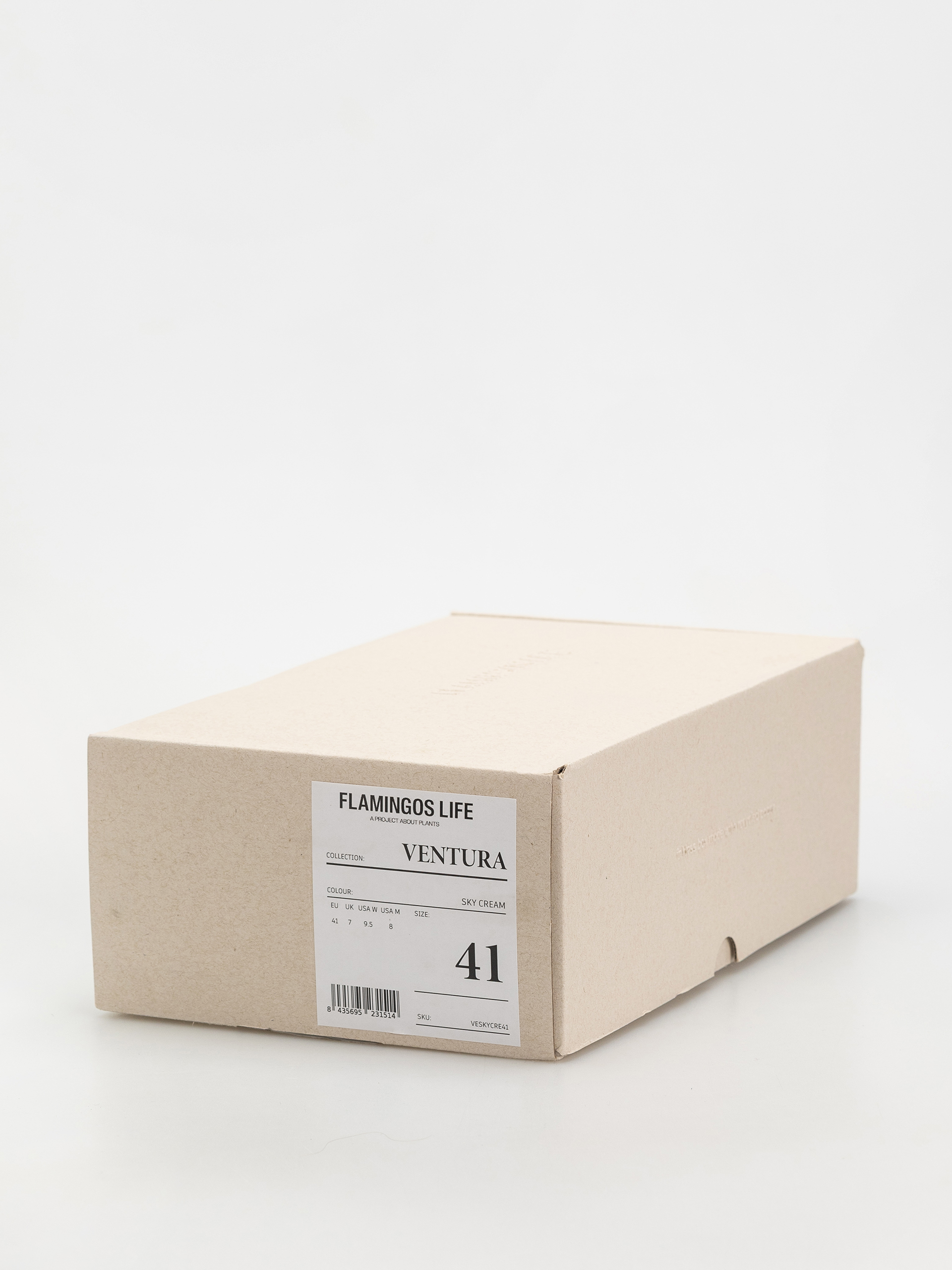 Topánky Flamingos Life Ventura (sky cream)