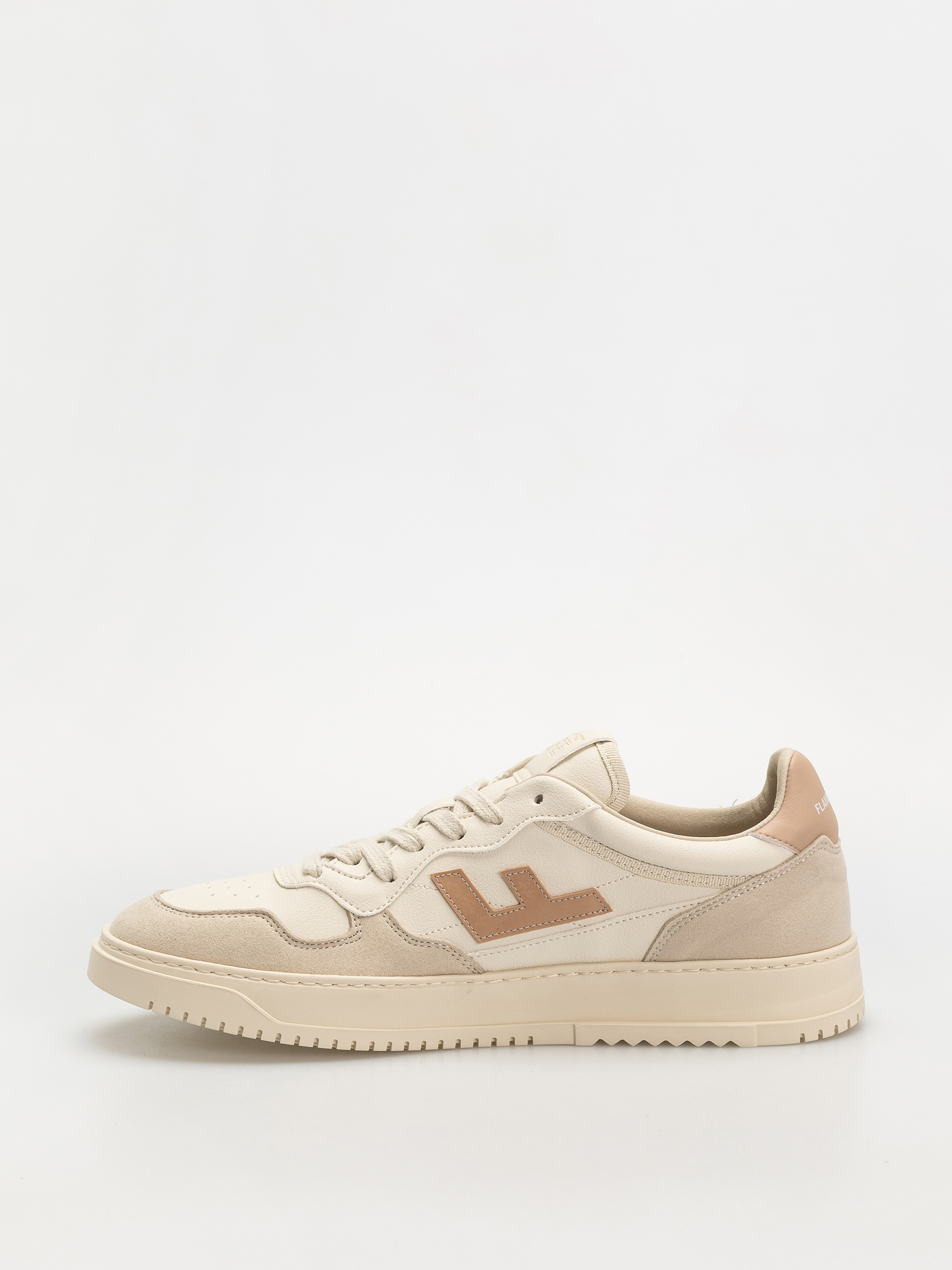 Topánky Flamingos Life Ventura (brush cream)