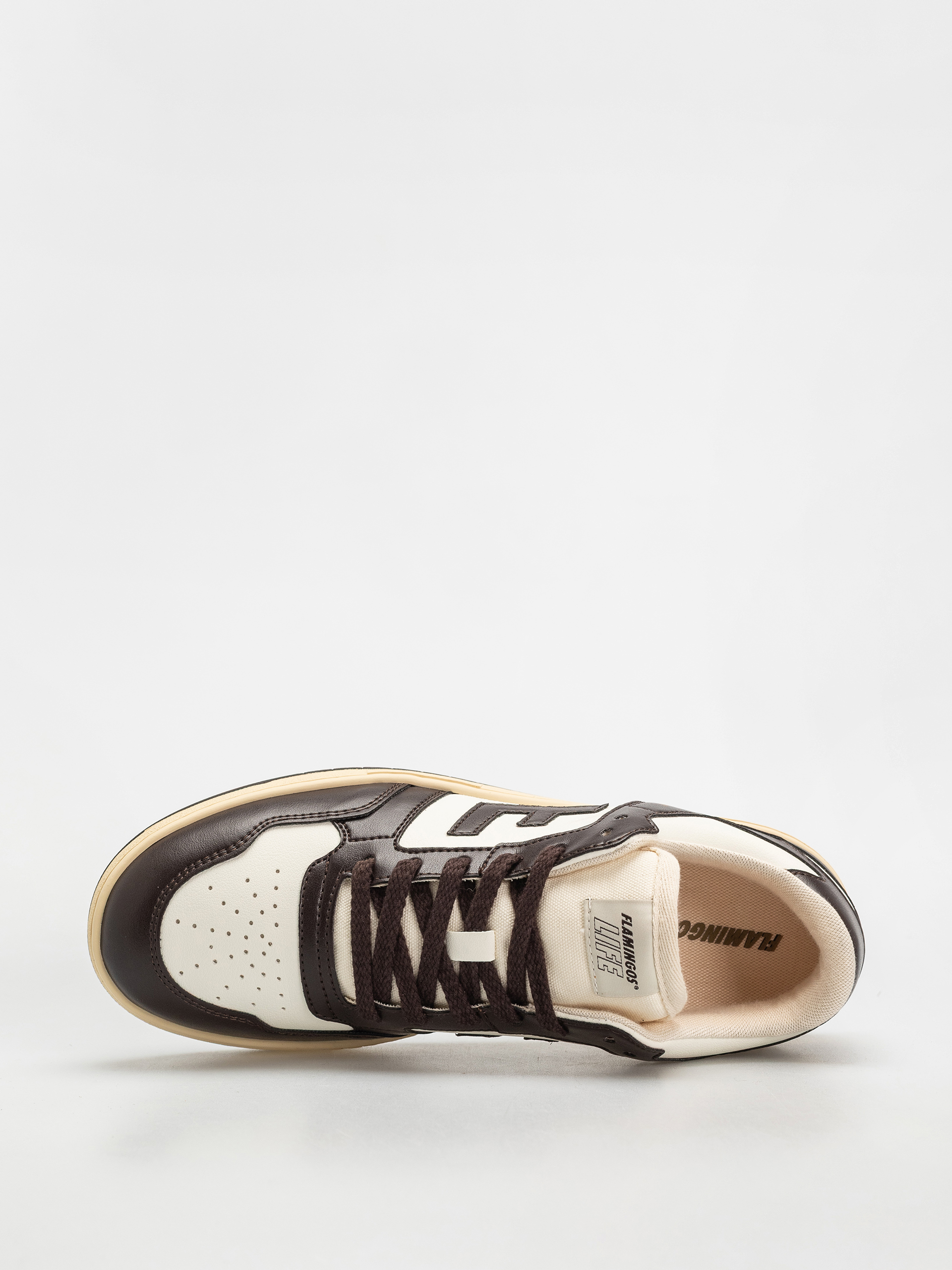 Topánky Flamingos Life Saline (browny vanilla)