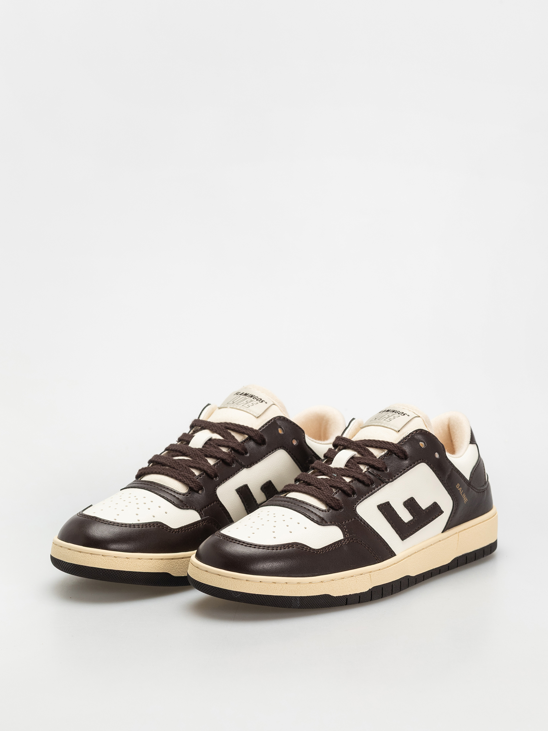 Topánky Flamingos Life Saline (browny vanilla)