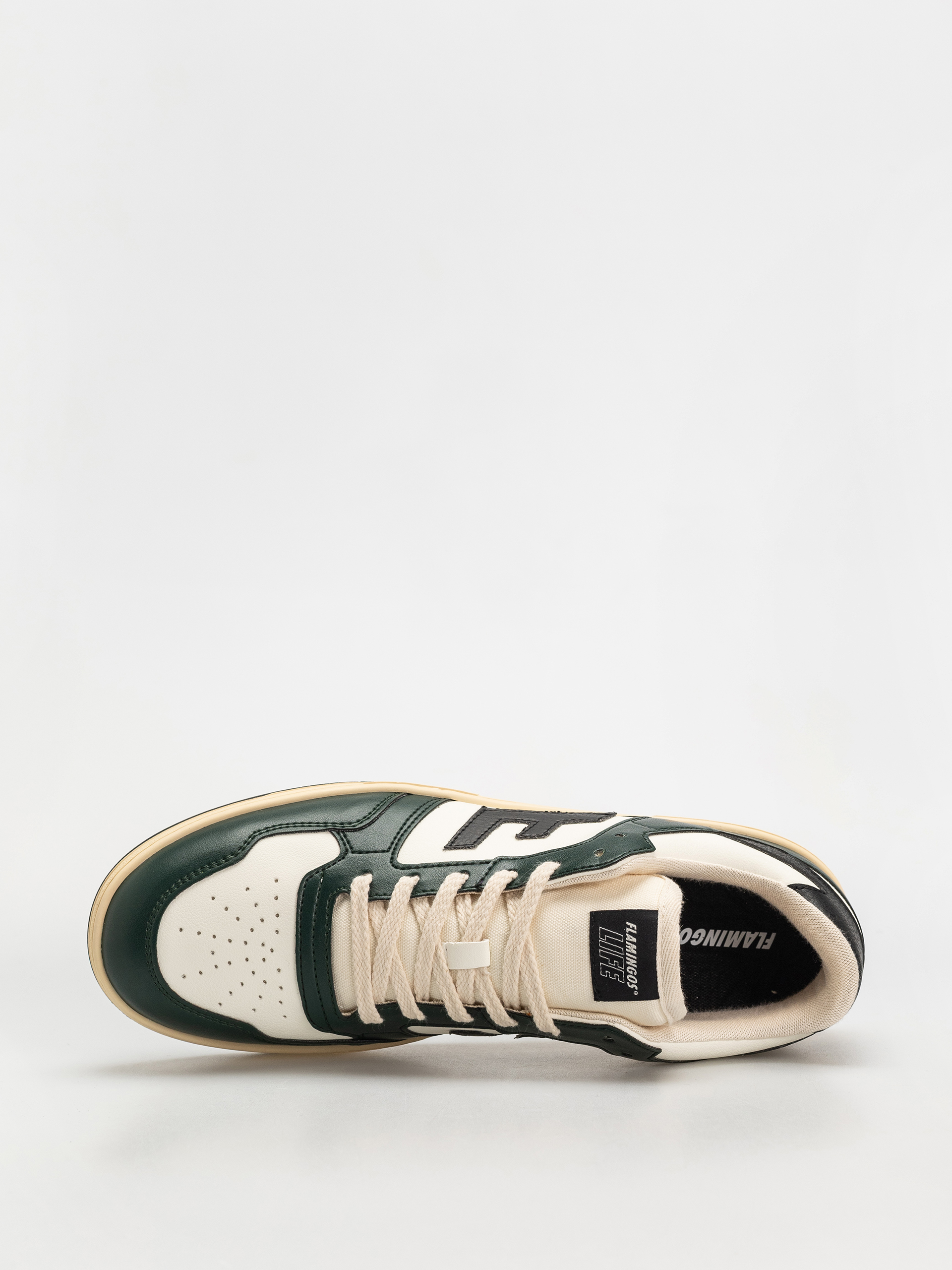 Topánky Flamingos Life Saline (jungle black)