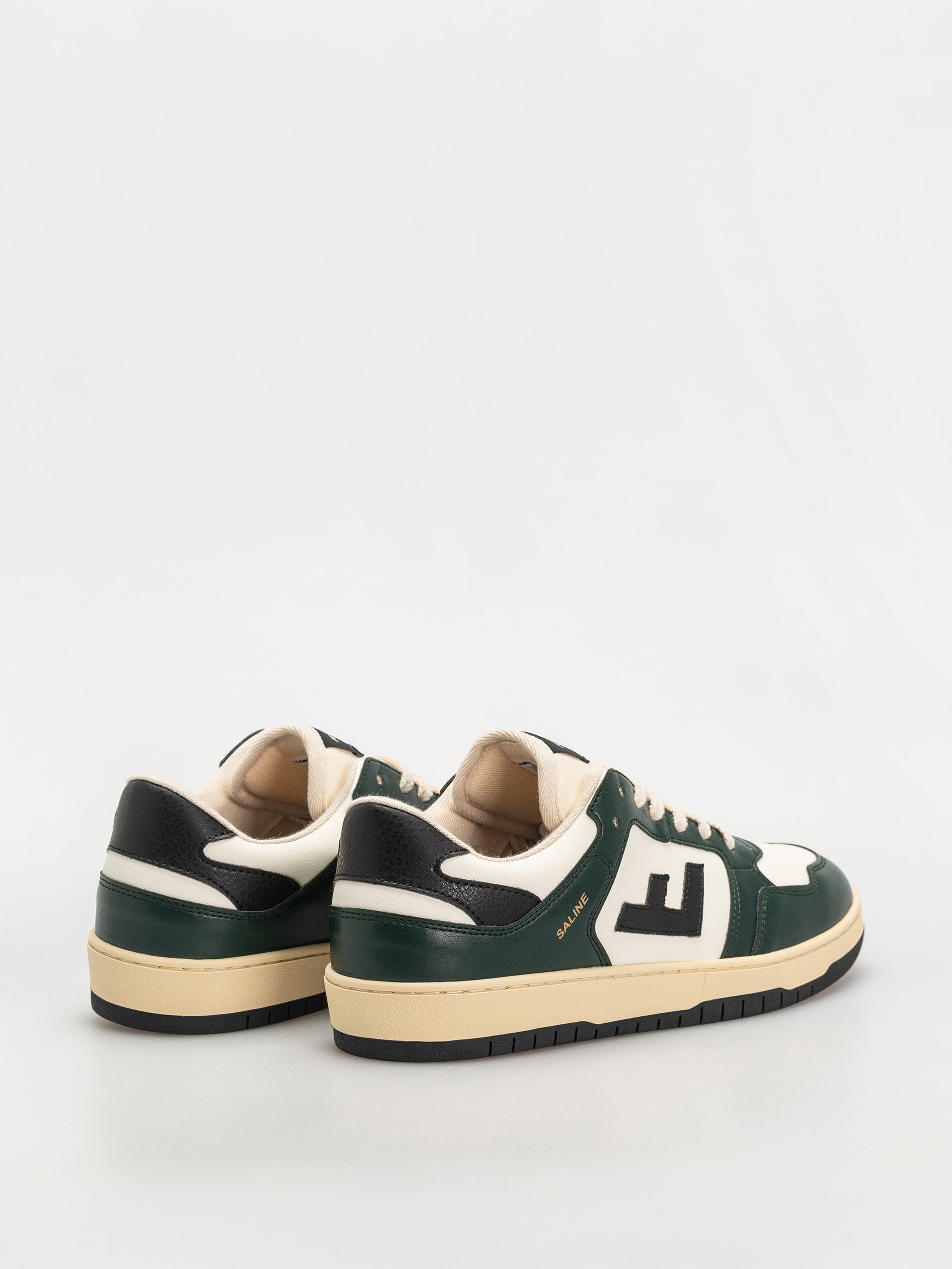 Topánky Flamingos Life Saline (jungle black)