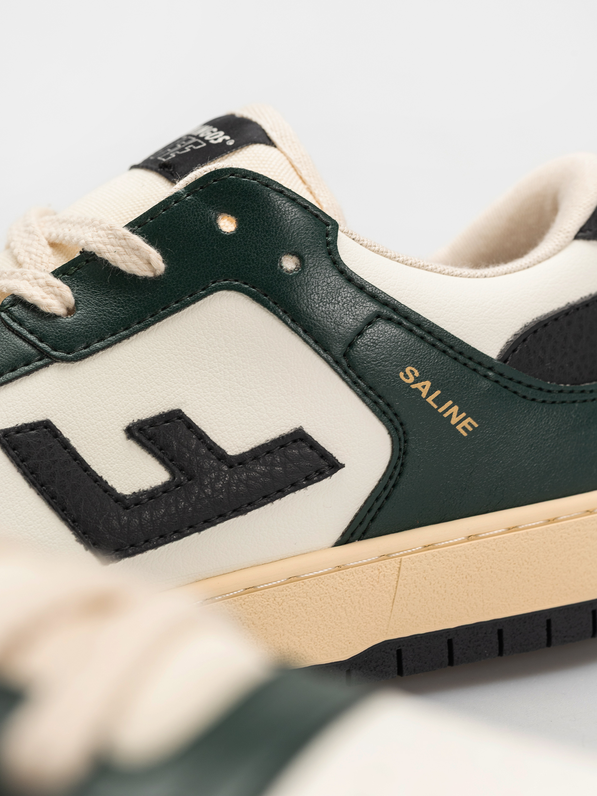 Topánky Flamingos Life Saline (jungle black)