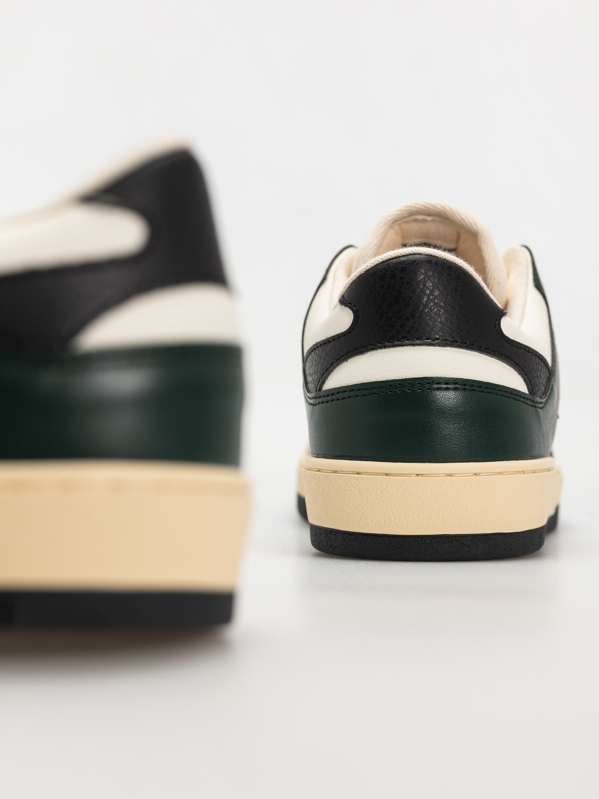 Topánky Flamingos Life Saline (jungle black)