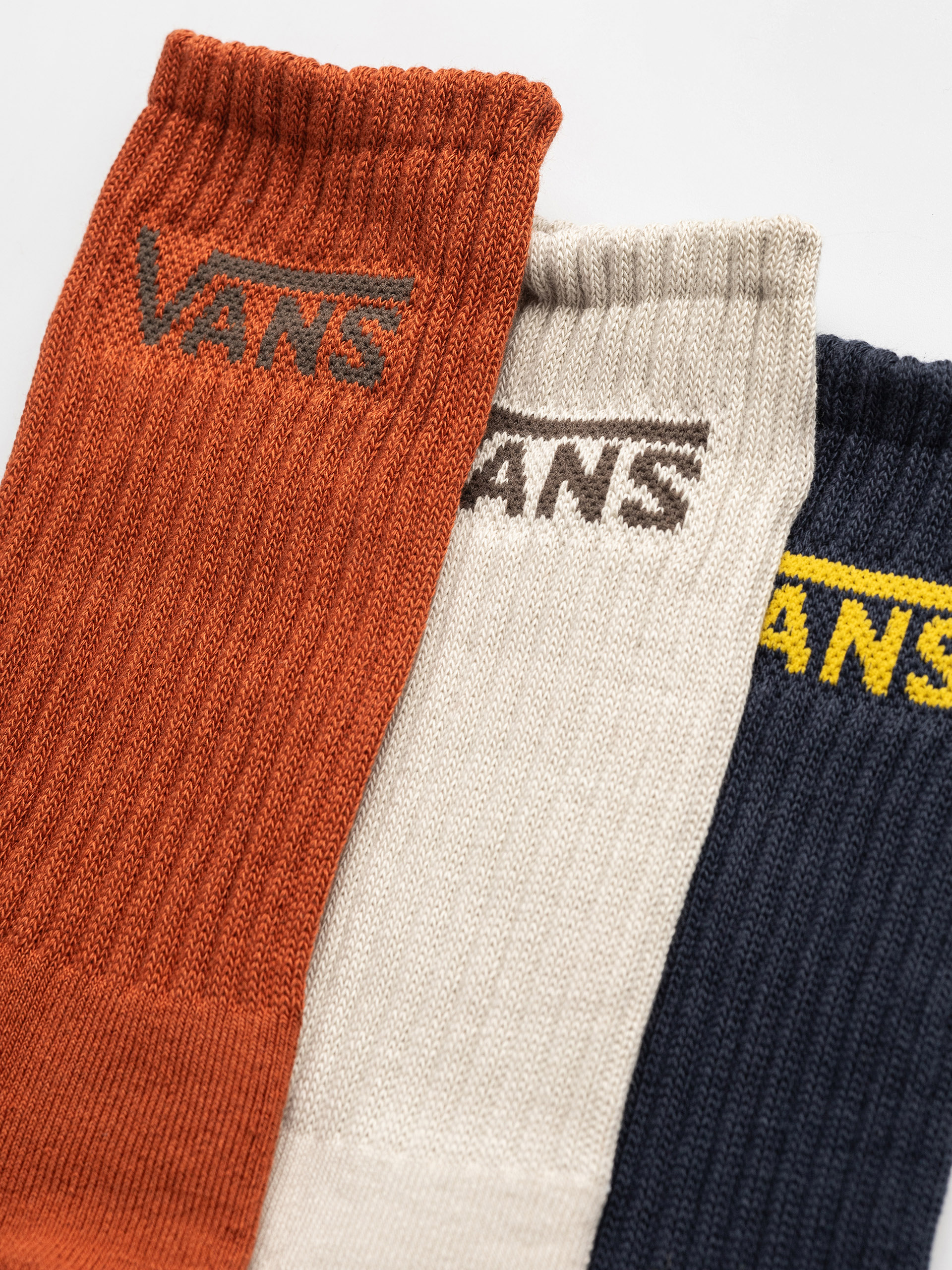 Ponožky Vans Classic Crew (parisian night)