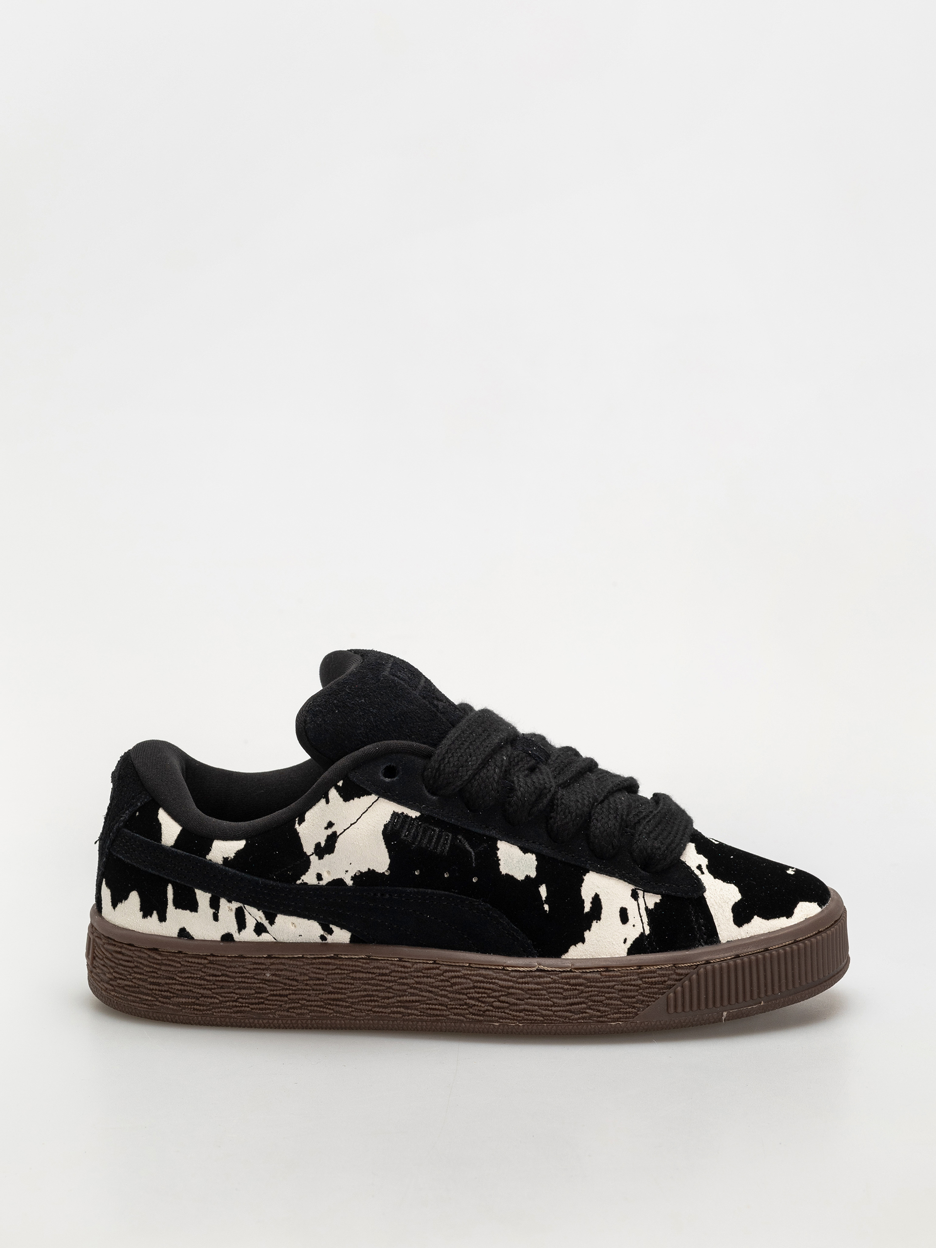 Topánky Puma Suede XL Wild Instinct Wmn