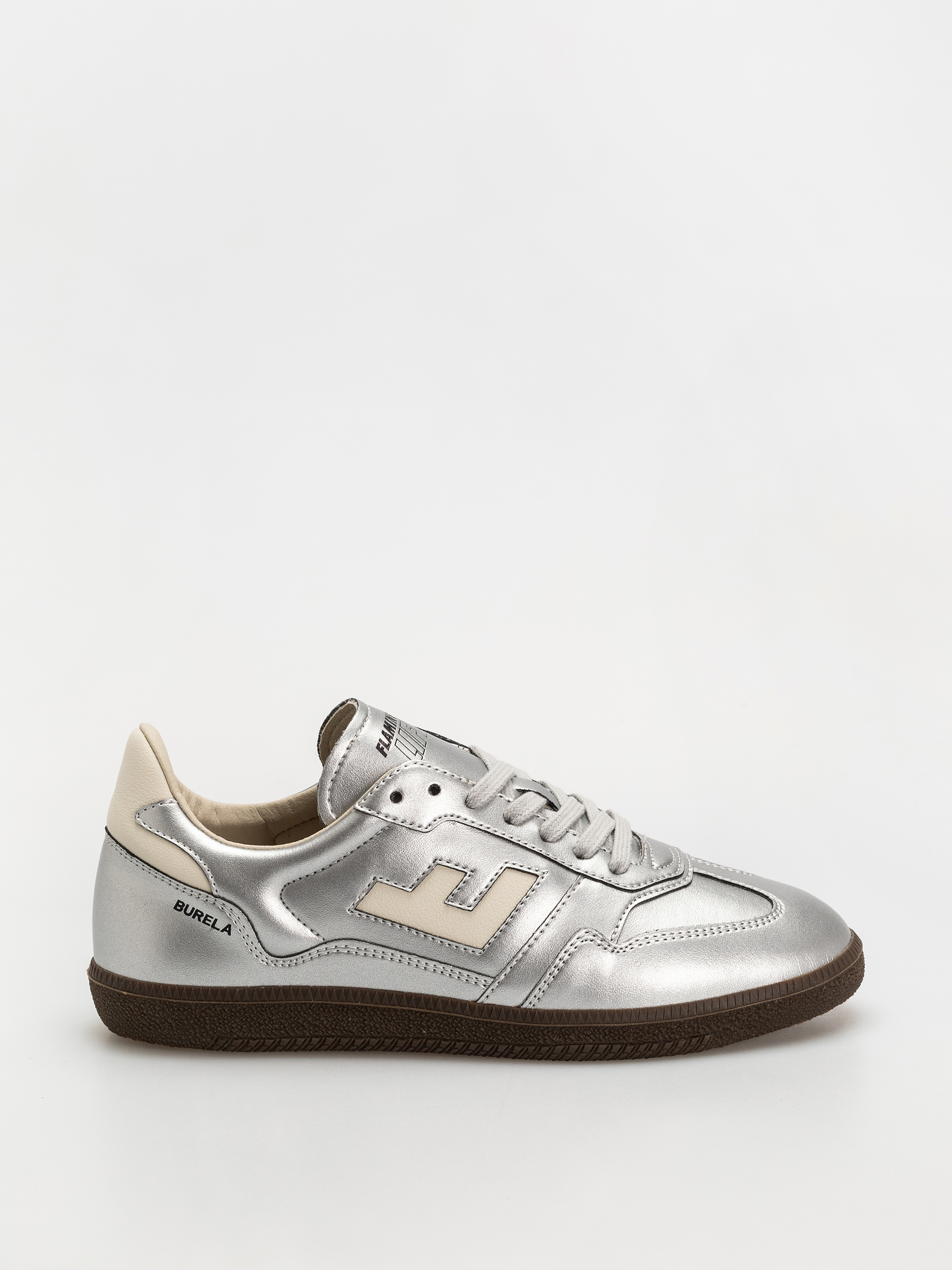 Topu00e1nky Flamingos Life Burela Slim (apple silver)