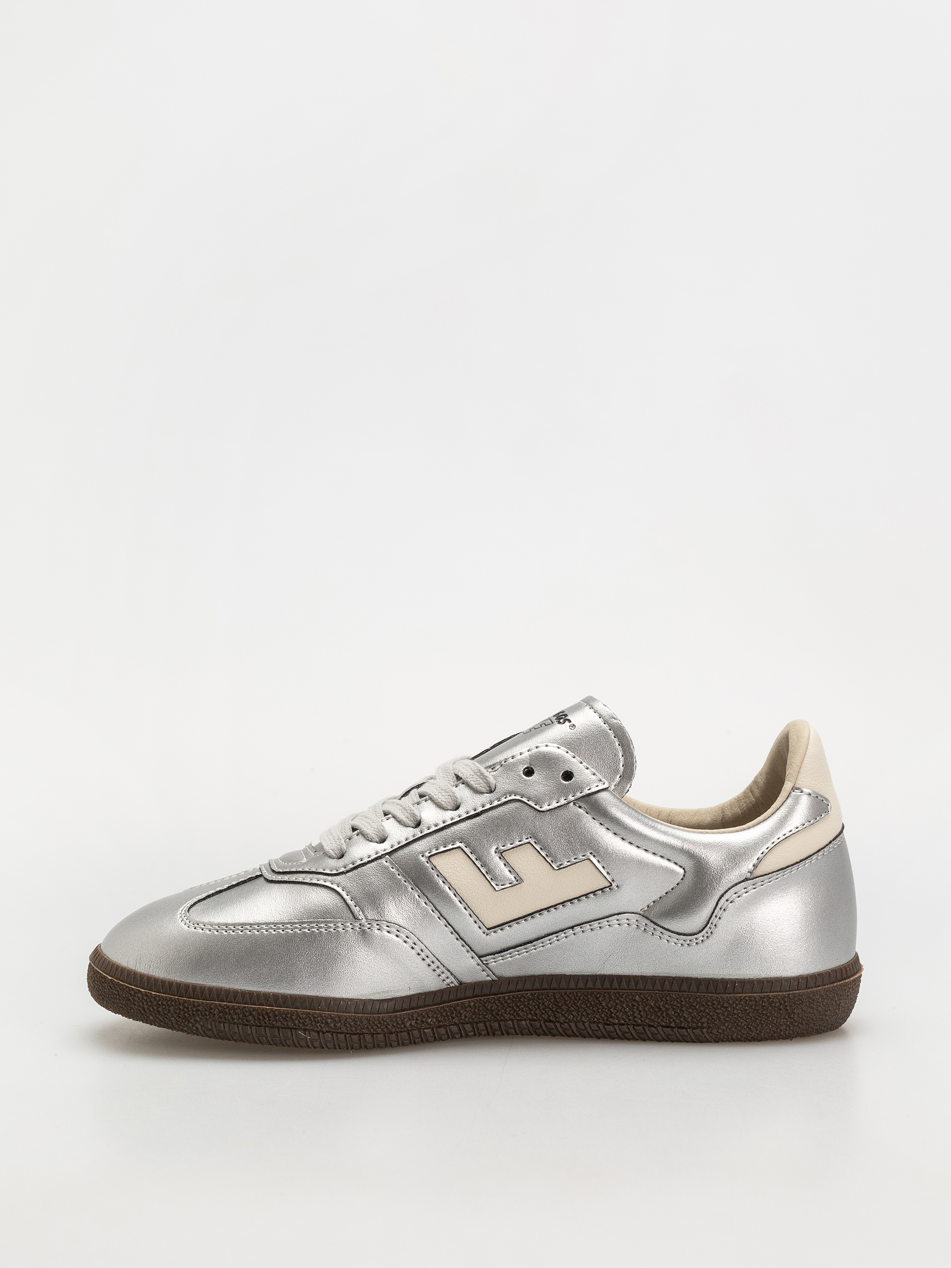 Topánky Flamingos Life Burela Slim (apple silver)